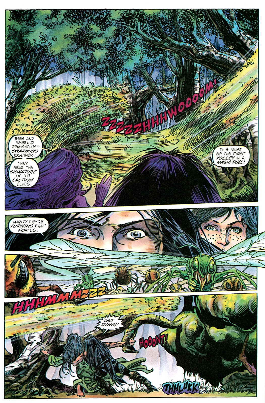 Magic: The Gathering Wayfarer issue 2 - Page 6