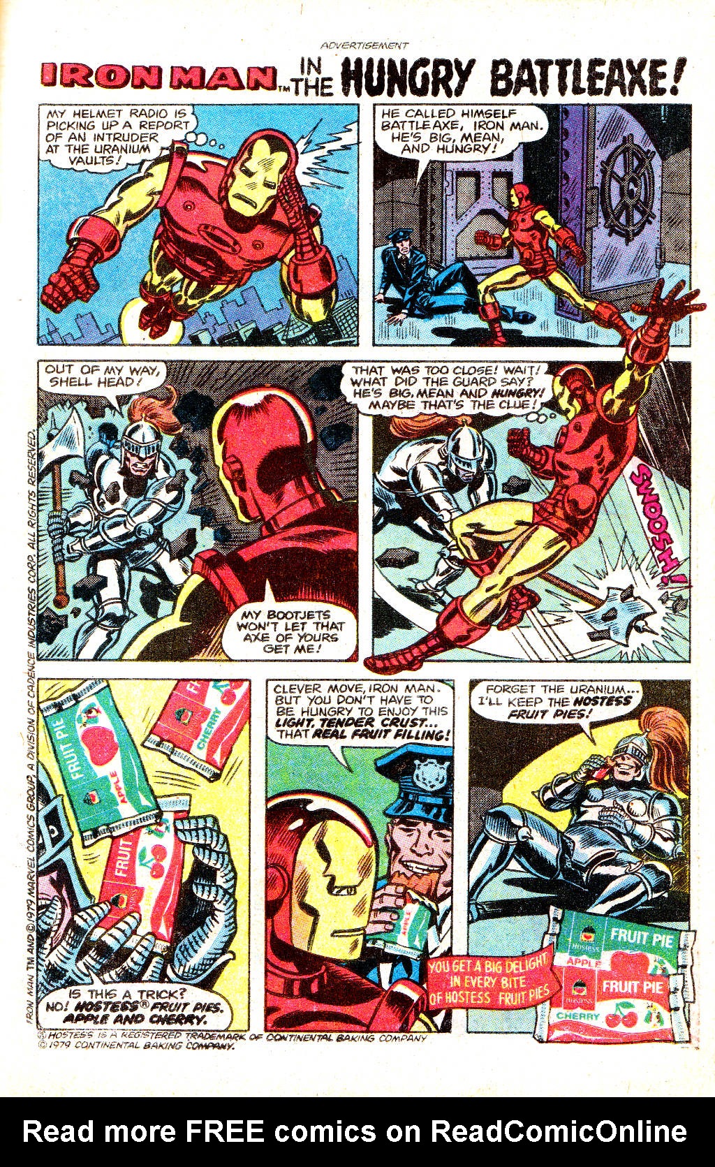 Read online Marvel Super-Heroes comic -  Issue #87 - 31