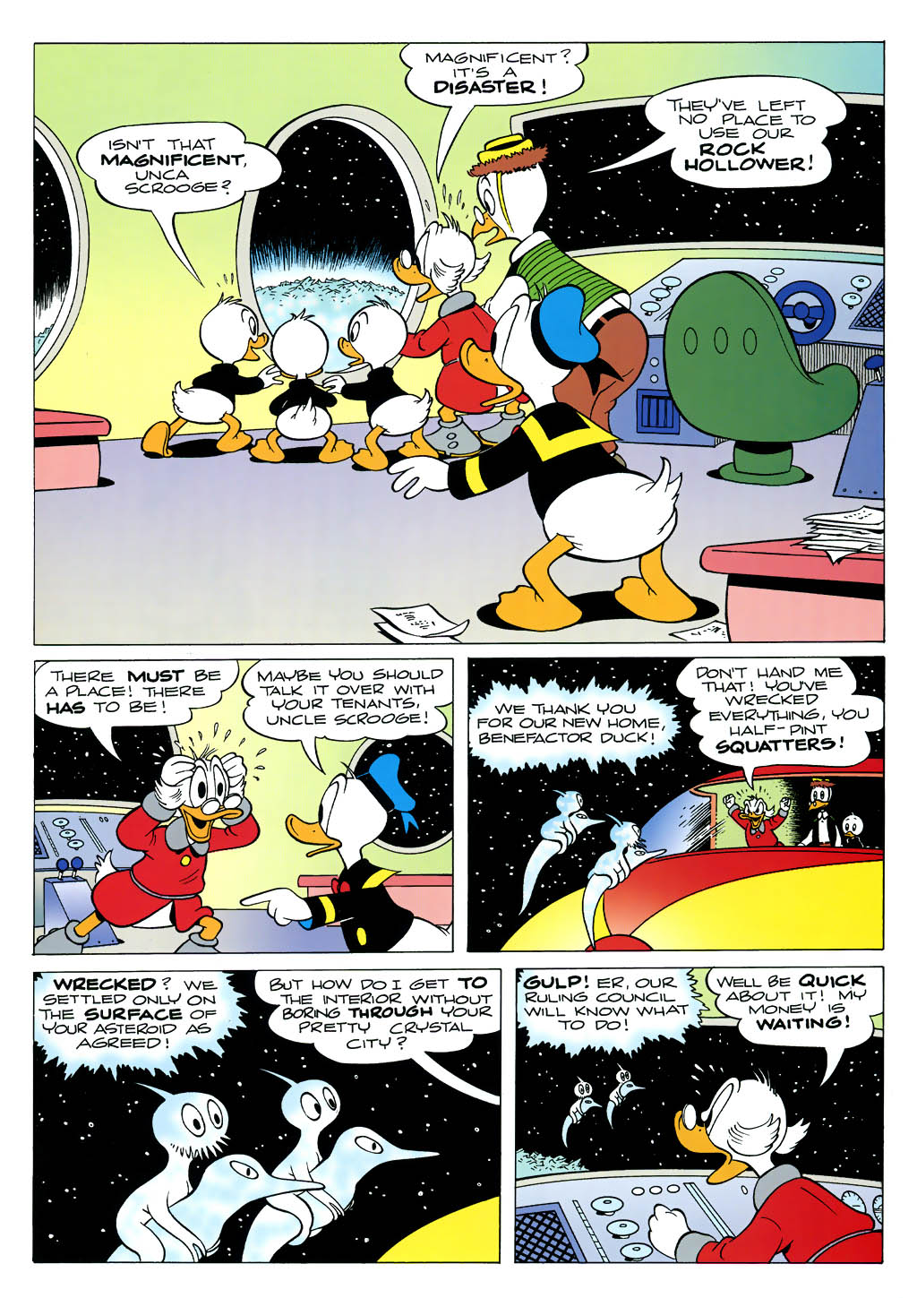 Read online Uncle Scrooge (1953) comic -  Issue #322 - 11