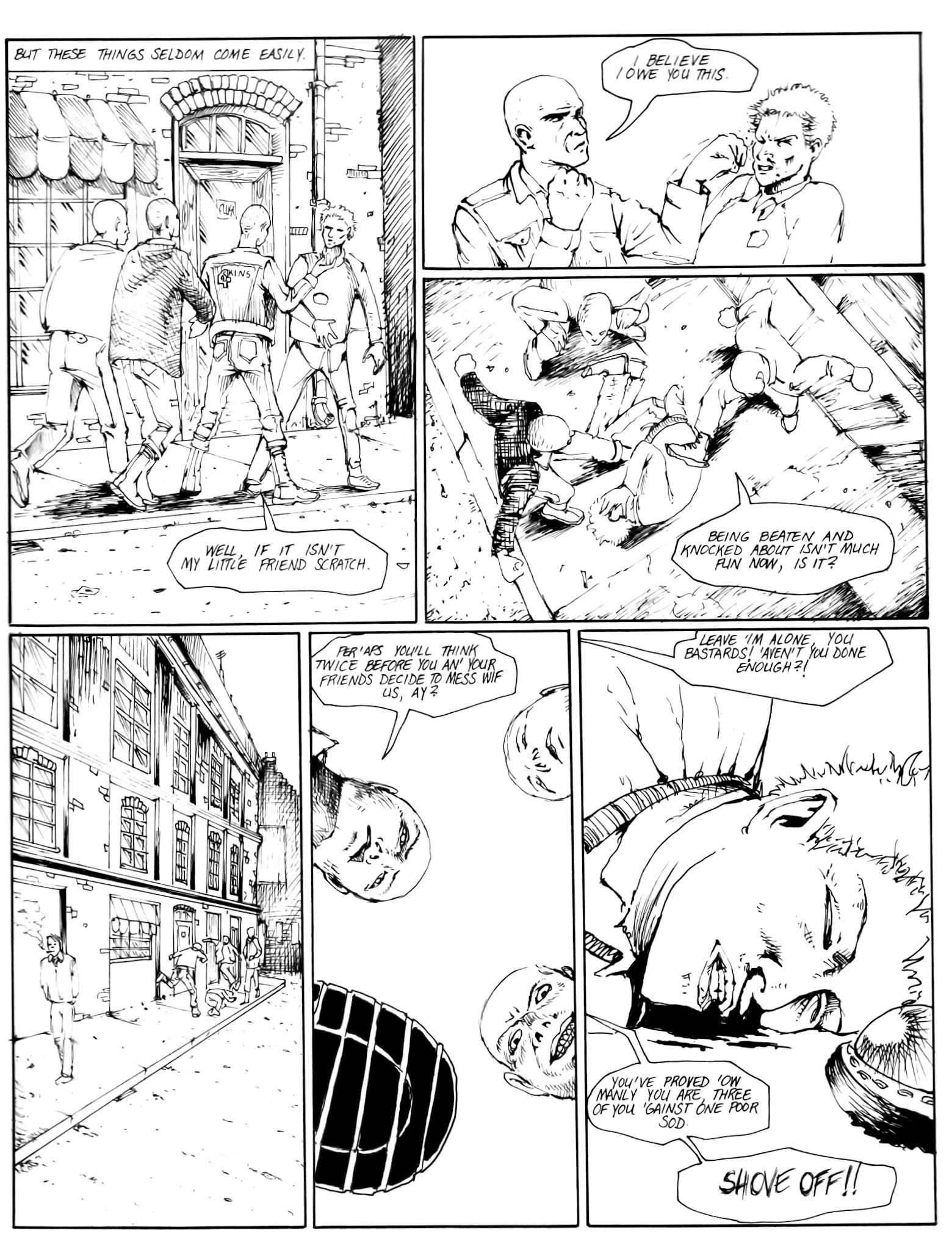 Read online Underground (1987) comic -  Issue # Full - 20