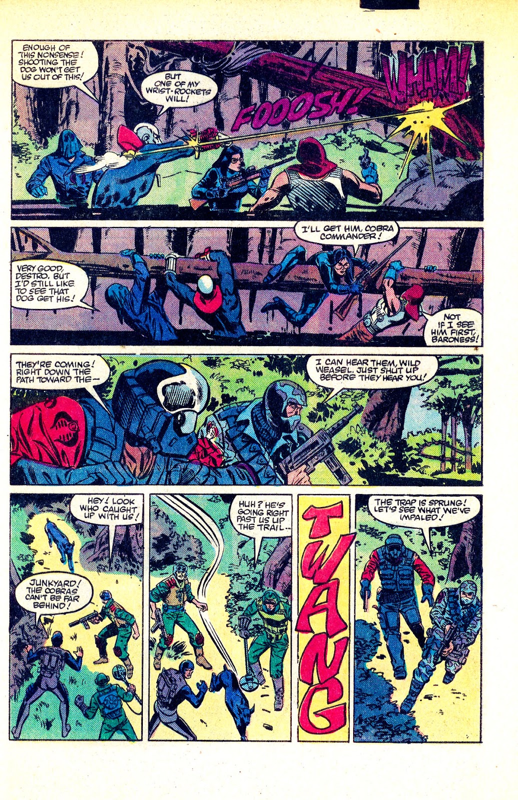 G.I. Joe: A Real American Hero issue 27 - Page 4