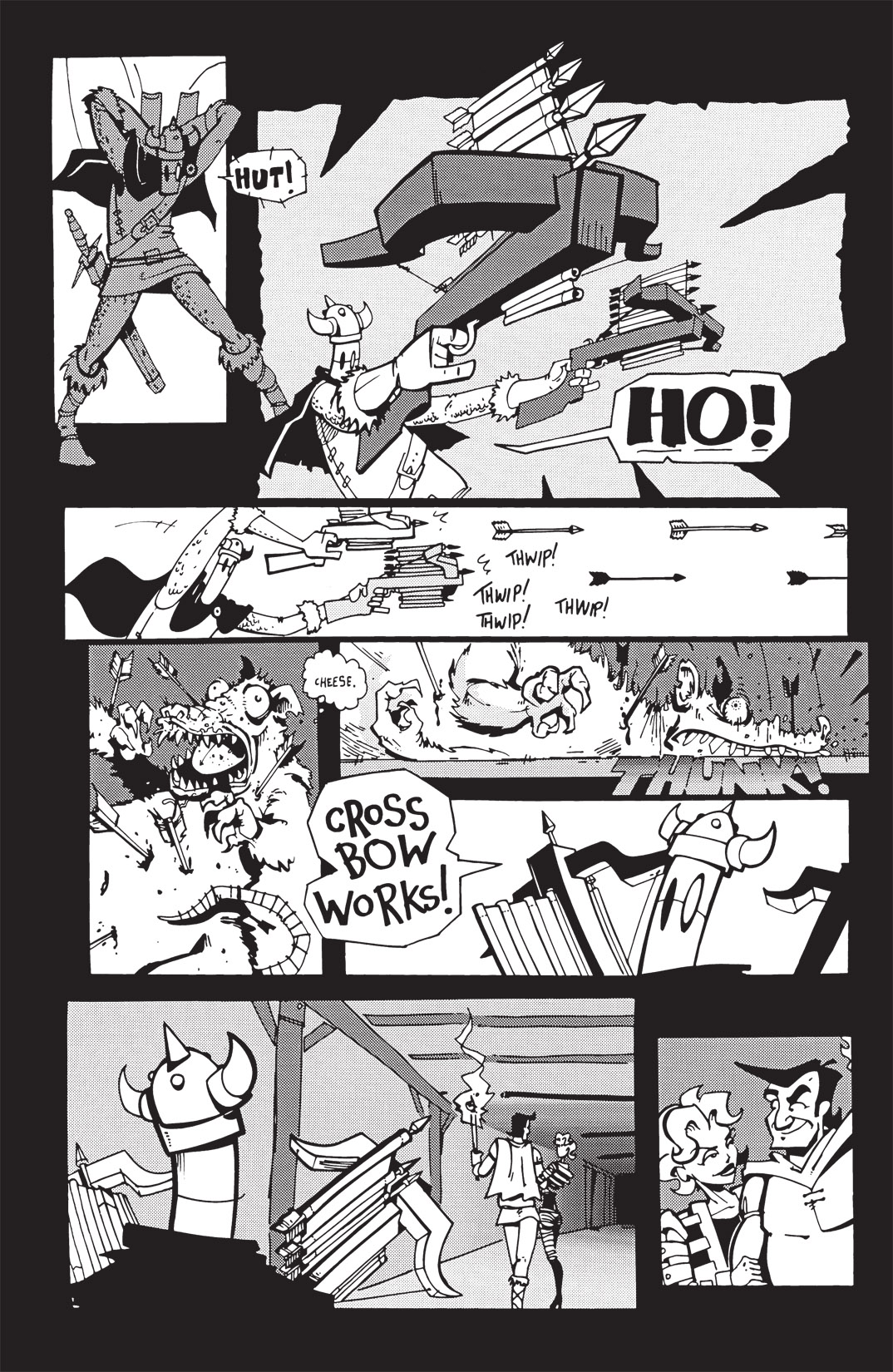 Read online Scud: The Disposable Assassin: The Whole Shebang comic -  Issue # TPB (Part 3) - 59