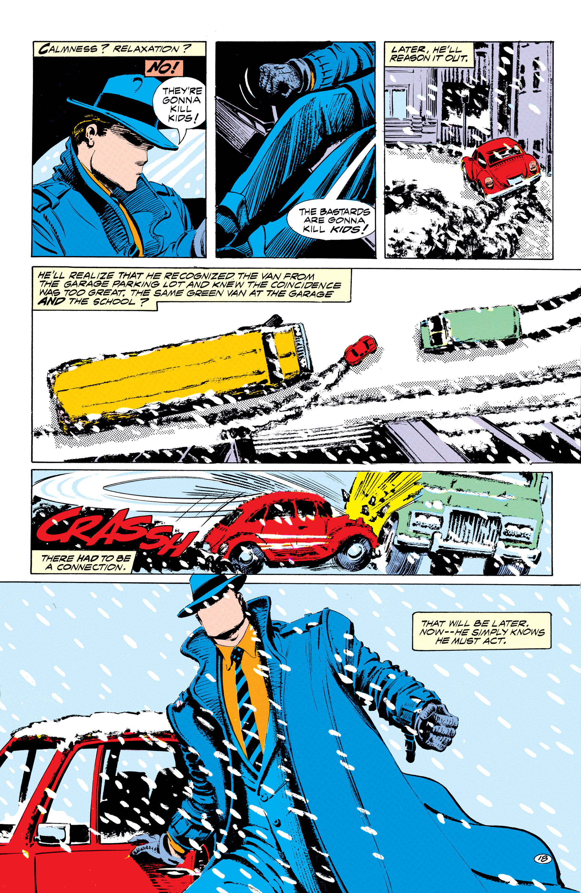 Read online The Question (1987) comic -  Issue #3 - 19