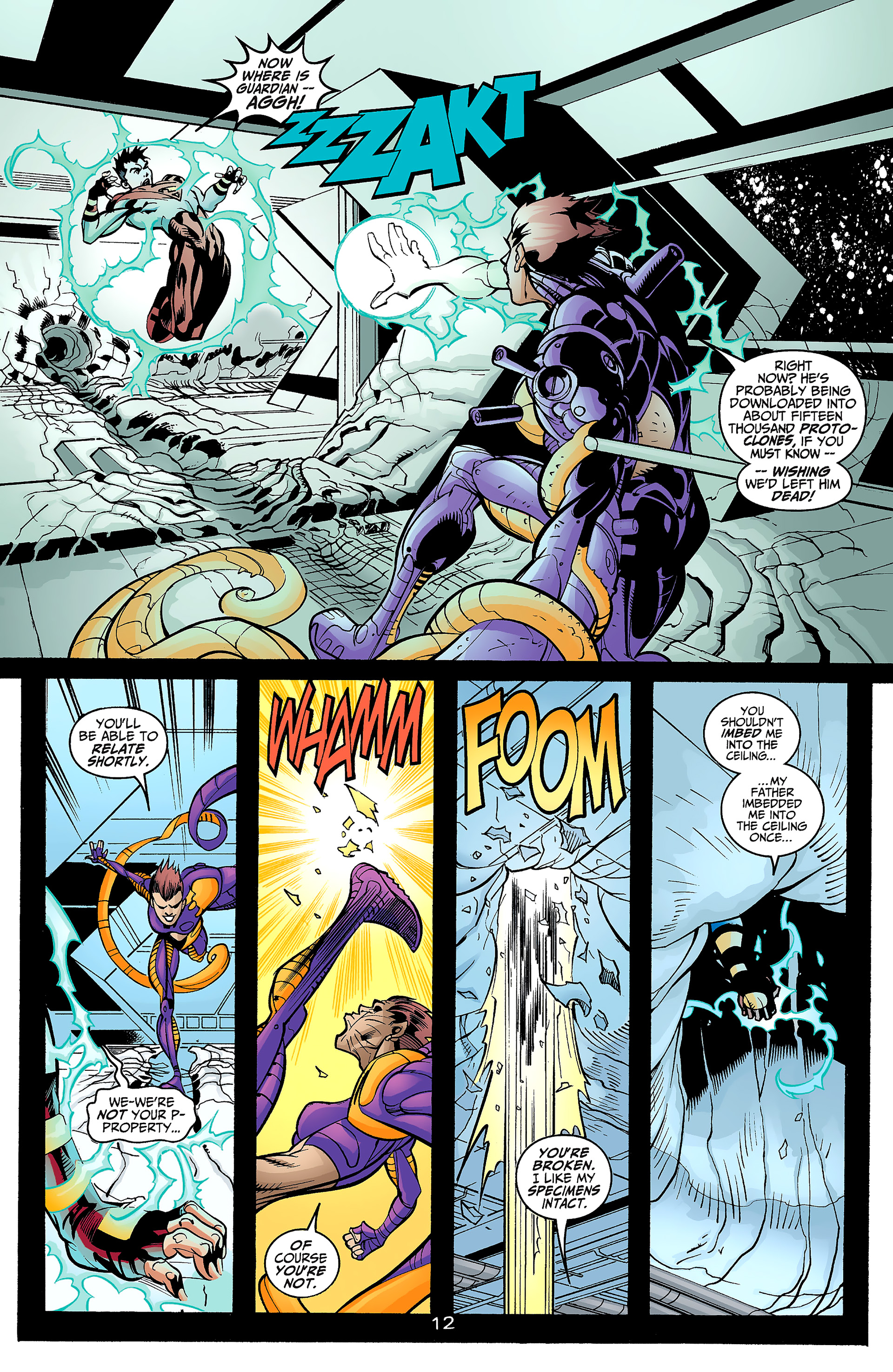 Read online Superboy (1994) comic -  Issue #90 - 13