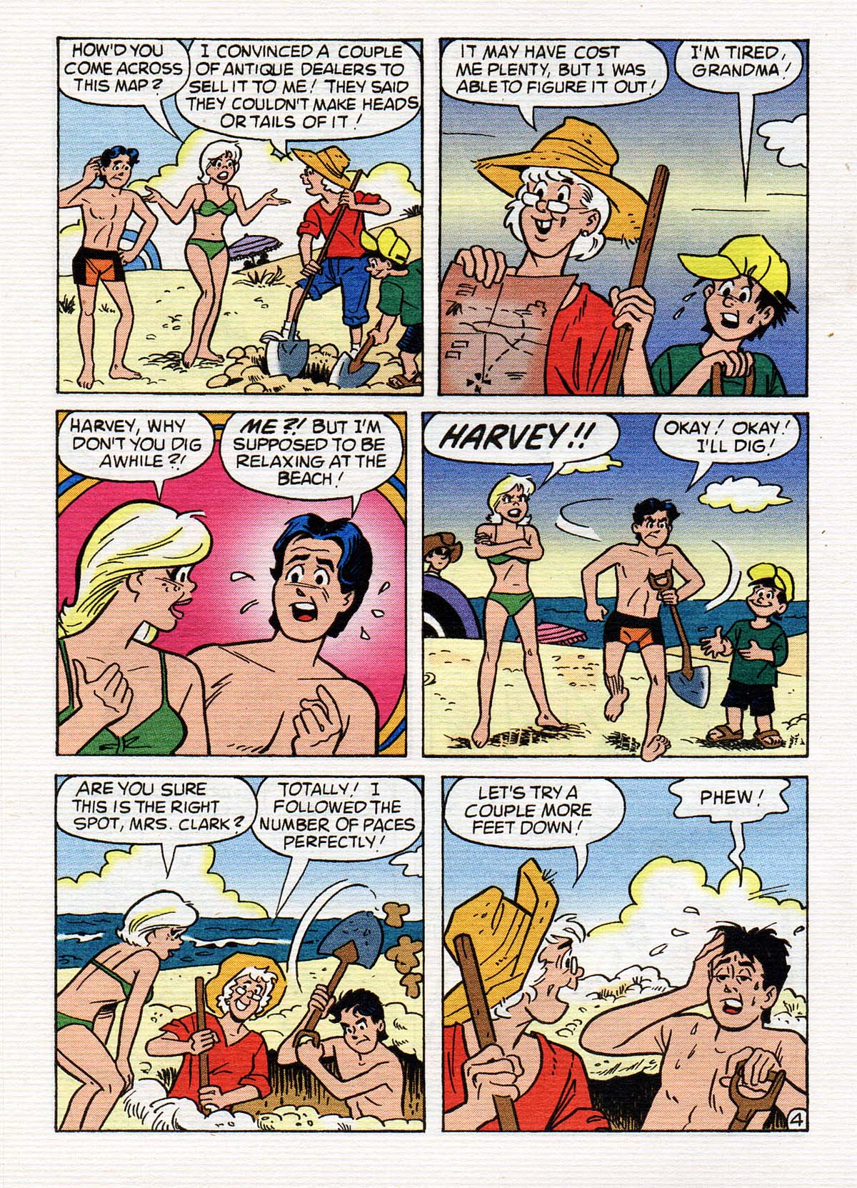 Read online Laugh Comics Digest comic -  Issue #194 - 25
