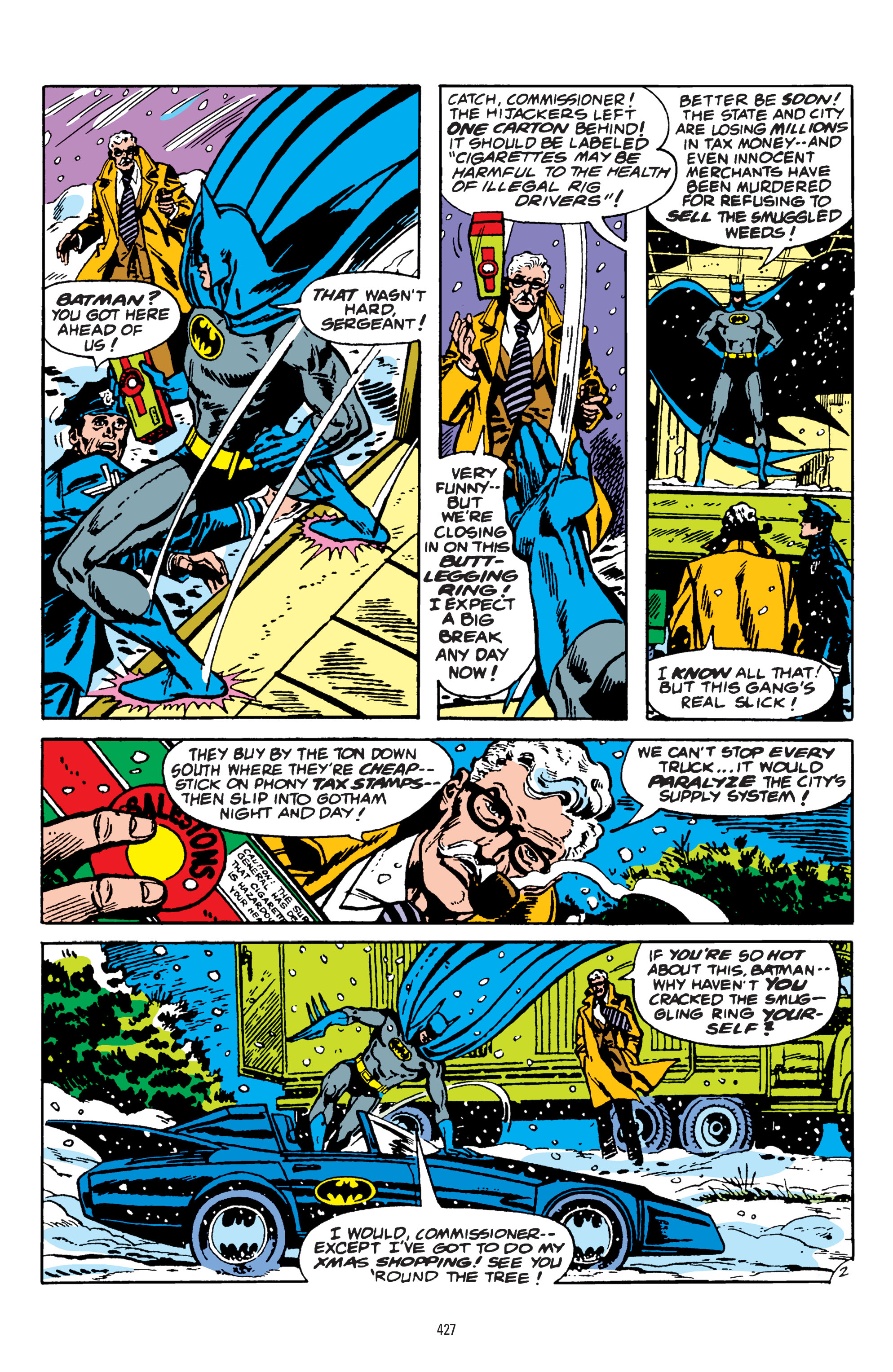 Read online Legends of the Dark Knight: Jim Aparo comic -  Issue # TPB 2 (Part 5) - 27