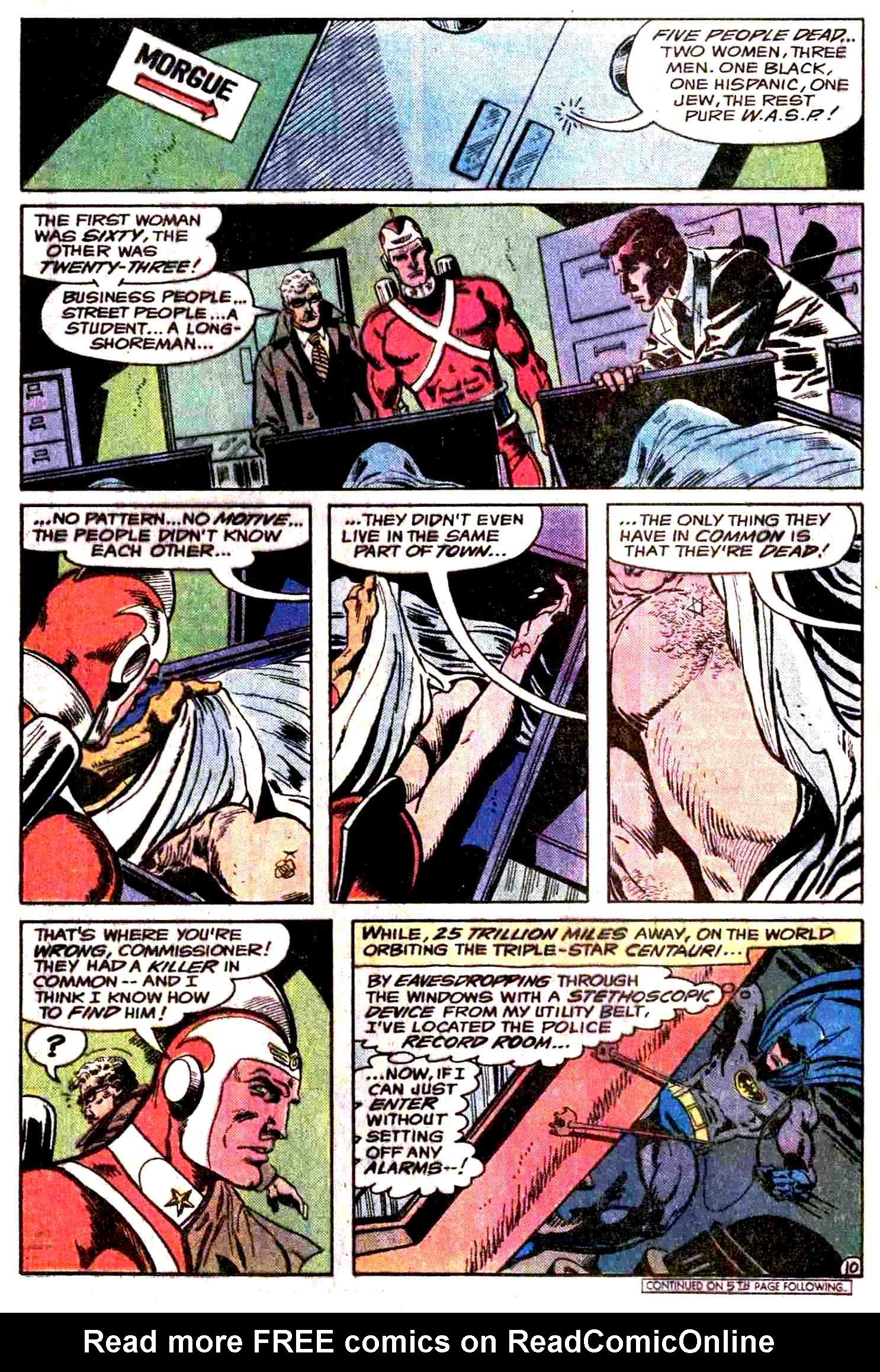 Read online The Brave and the Bold (1955) comic -  Issue #161 - 16