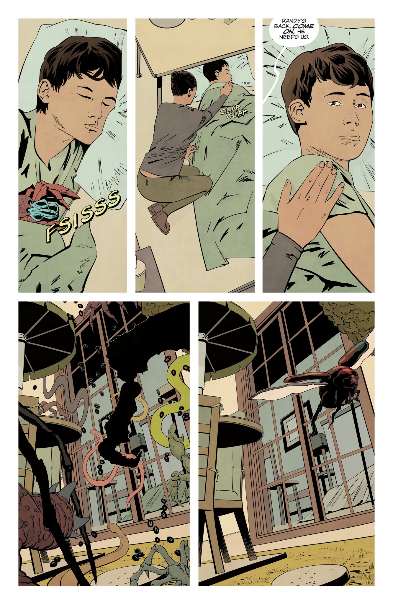 Read online Gasolina comic -  Issue #13 - 20