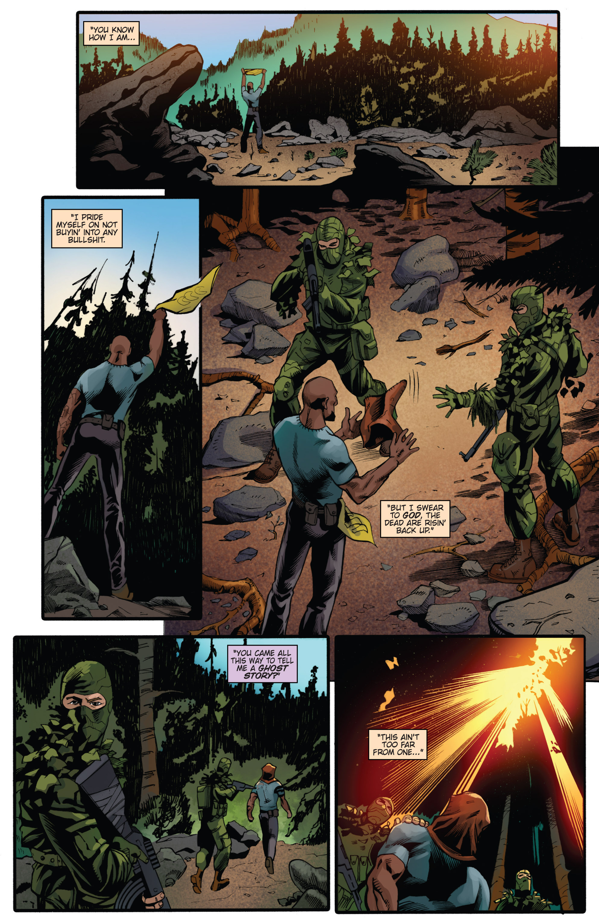 Read online BlackAcre comic -  Issue #7 - 3