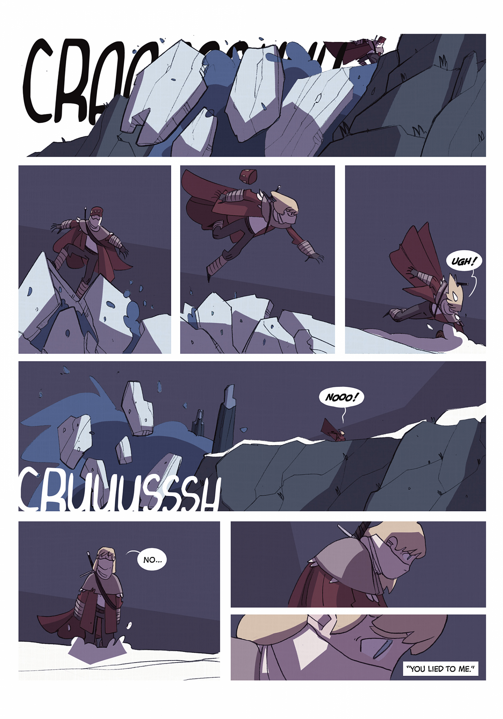 Read online The Flower of the Witch comic -  Issue # TPB - 77