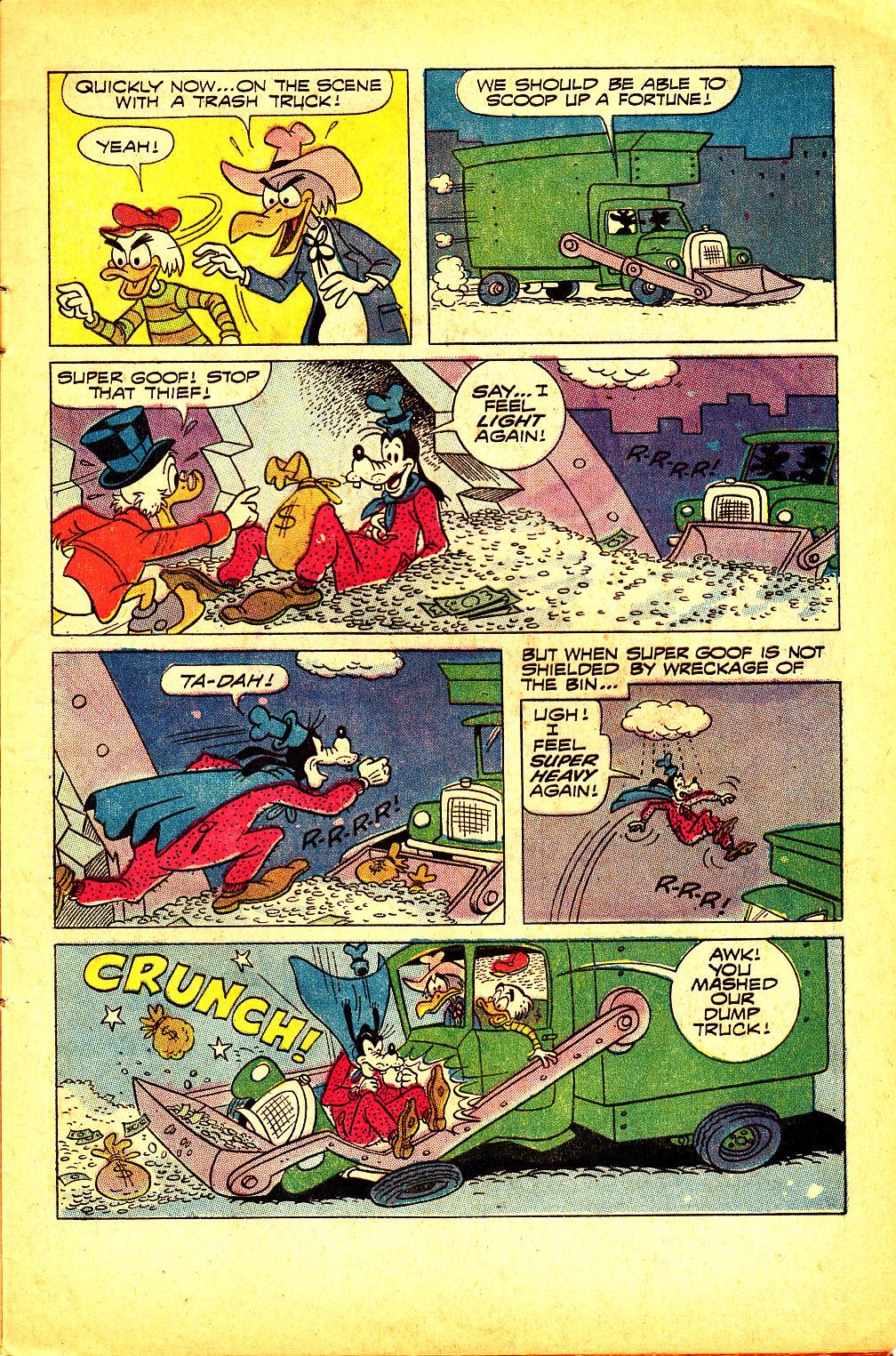 Read online Super Goof comic -  Issue #20 - 9