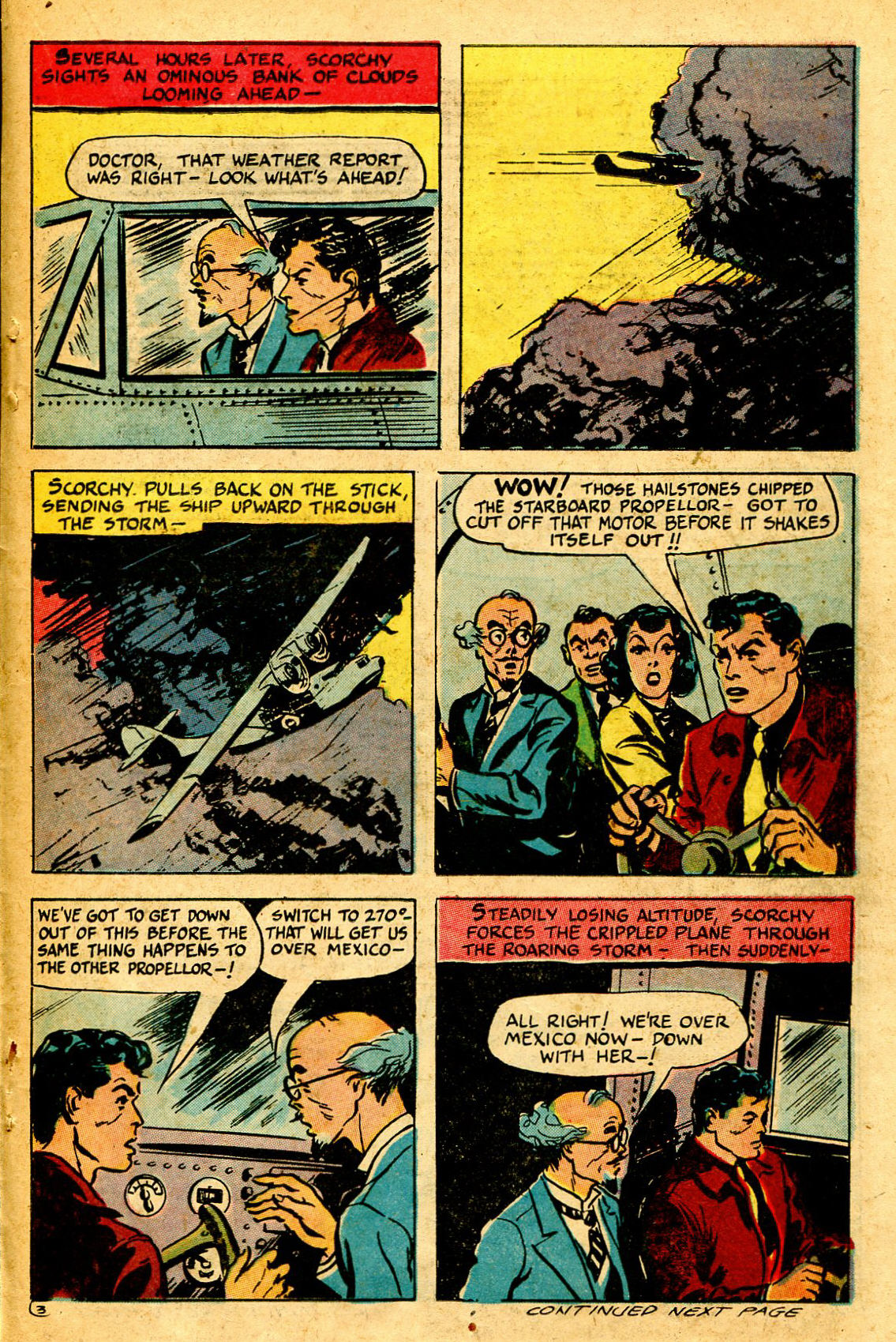 Read online Famous Funnies comic -  Issue #126 - 31