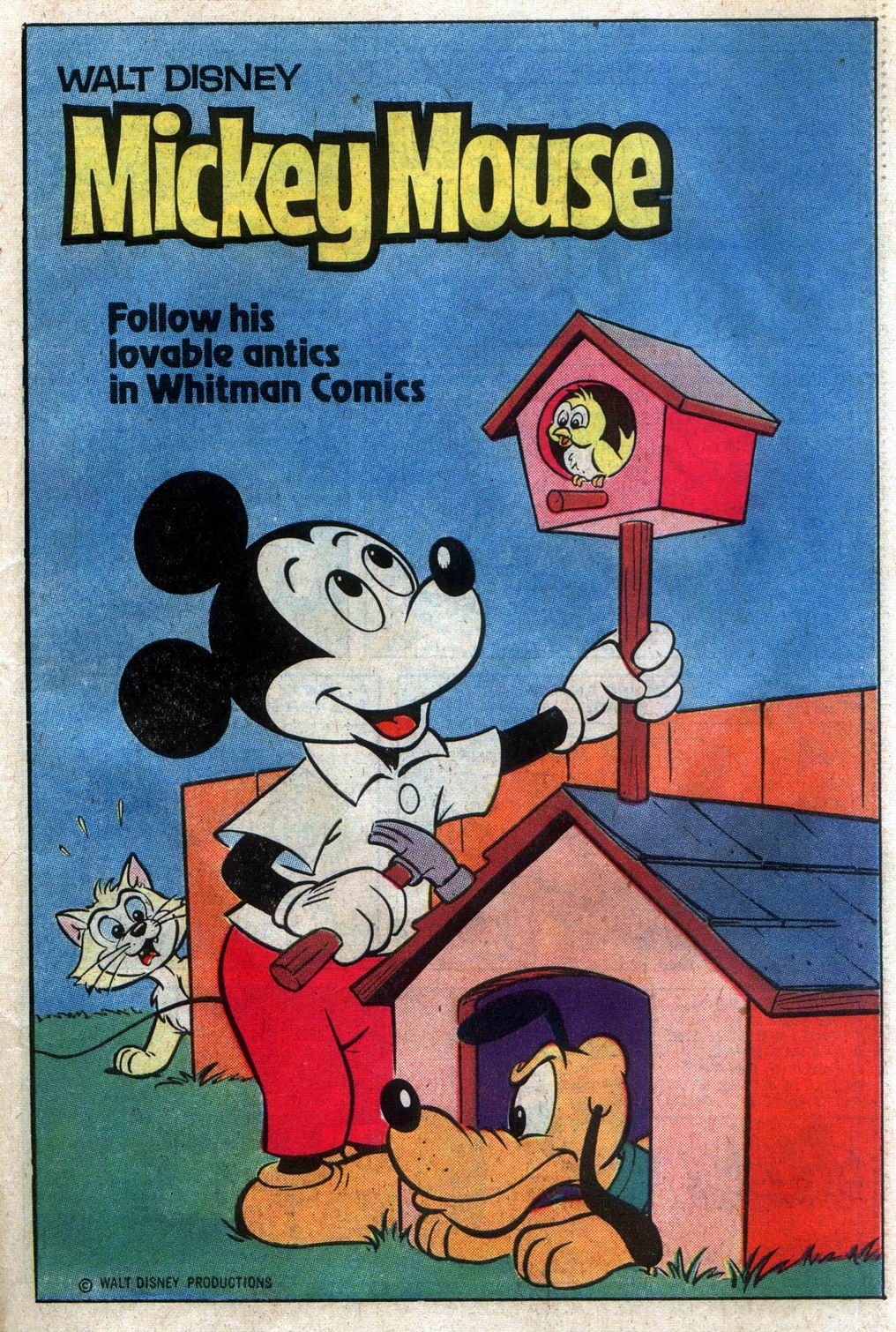 Read online Uncle Scrooge (1953) comic -  Issue #182 - 31