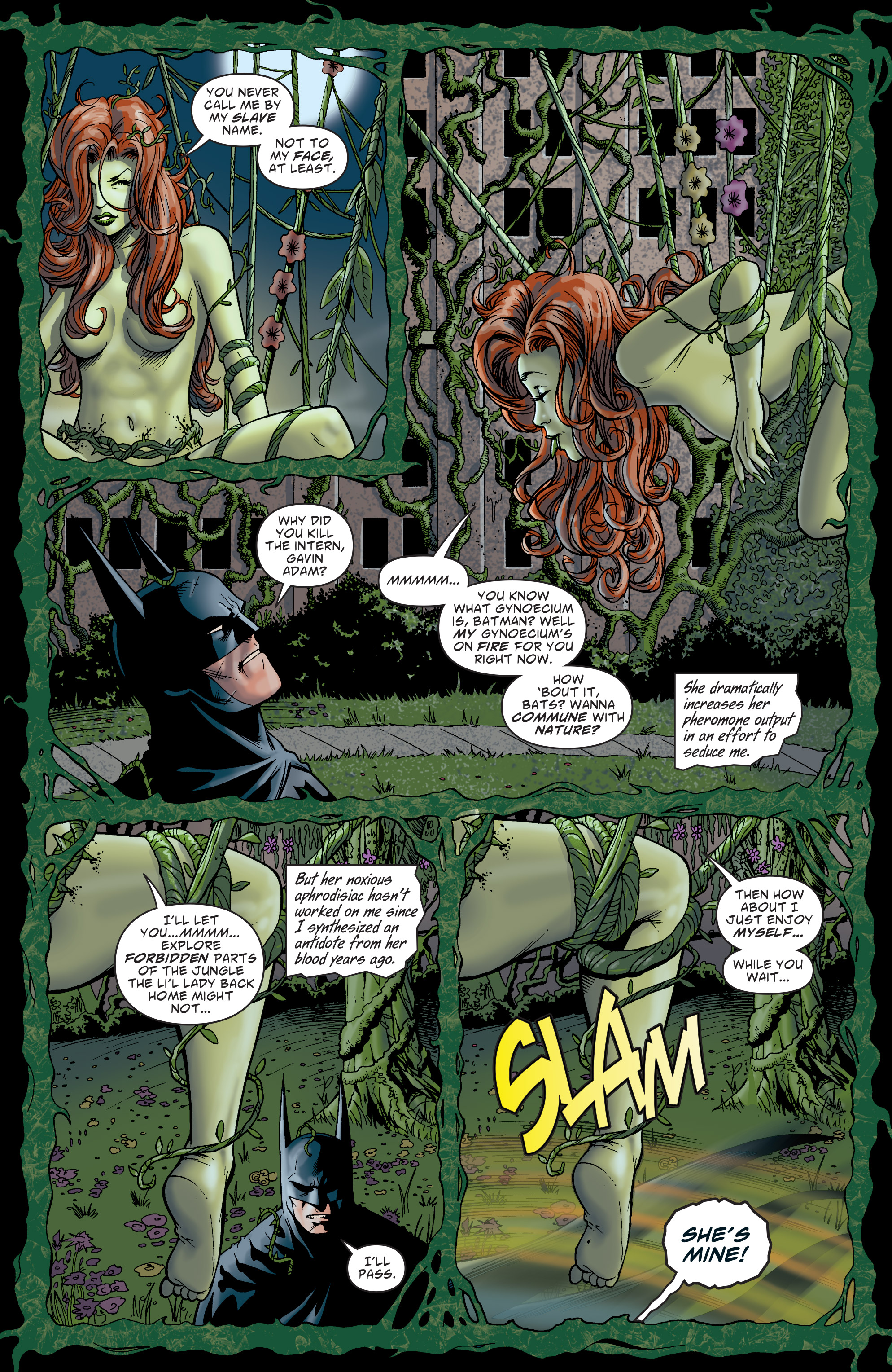 Read online Batman: The Widening Gyre comic -  Issue #1 - 27