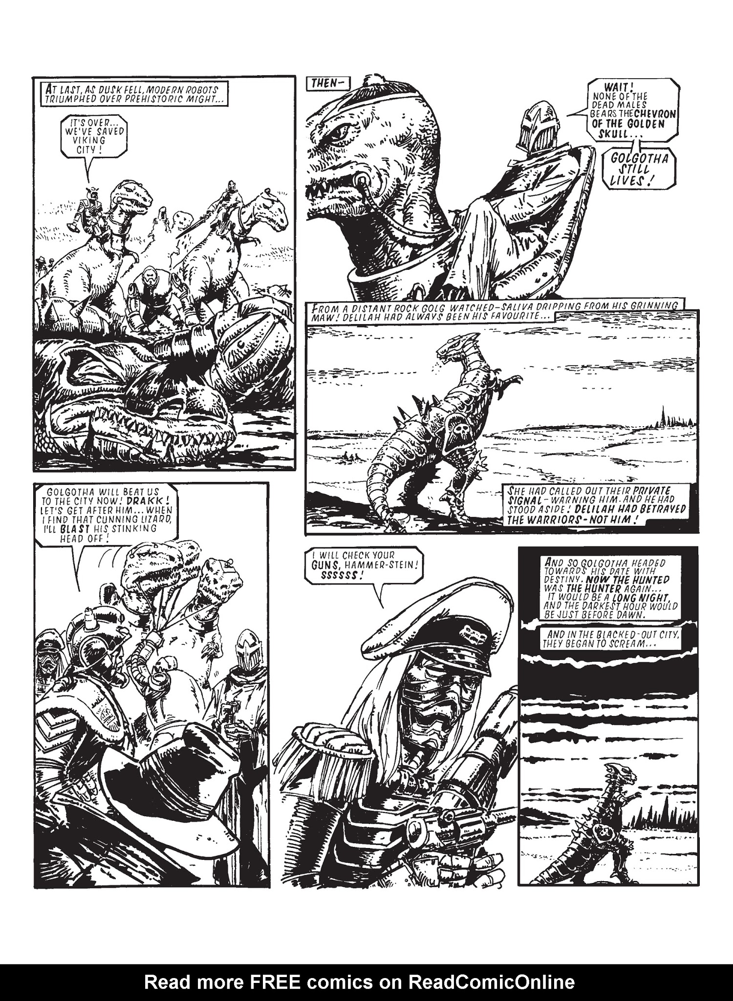 Read online ABC Warriors: The Mek Files comic -  Issue # TPB 1 - 102