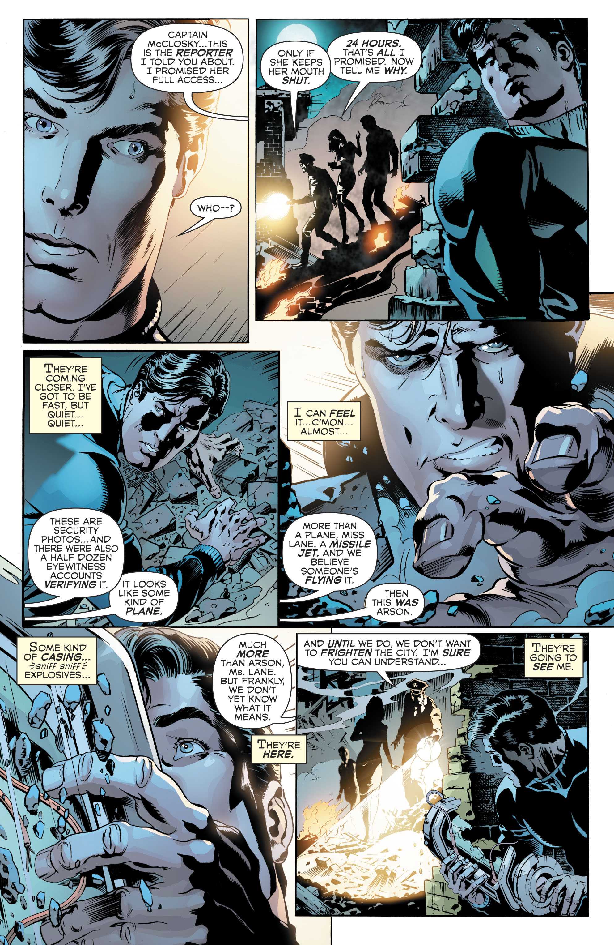 Read online Man and Superman 100-Page Super Spectacular comic -  Issue # Full - 18