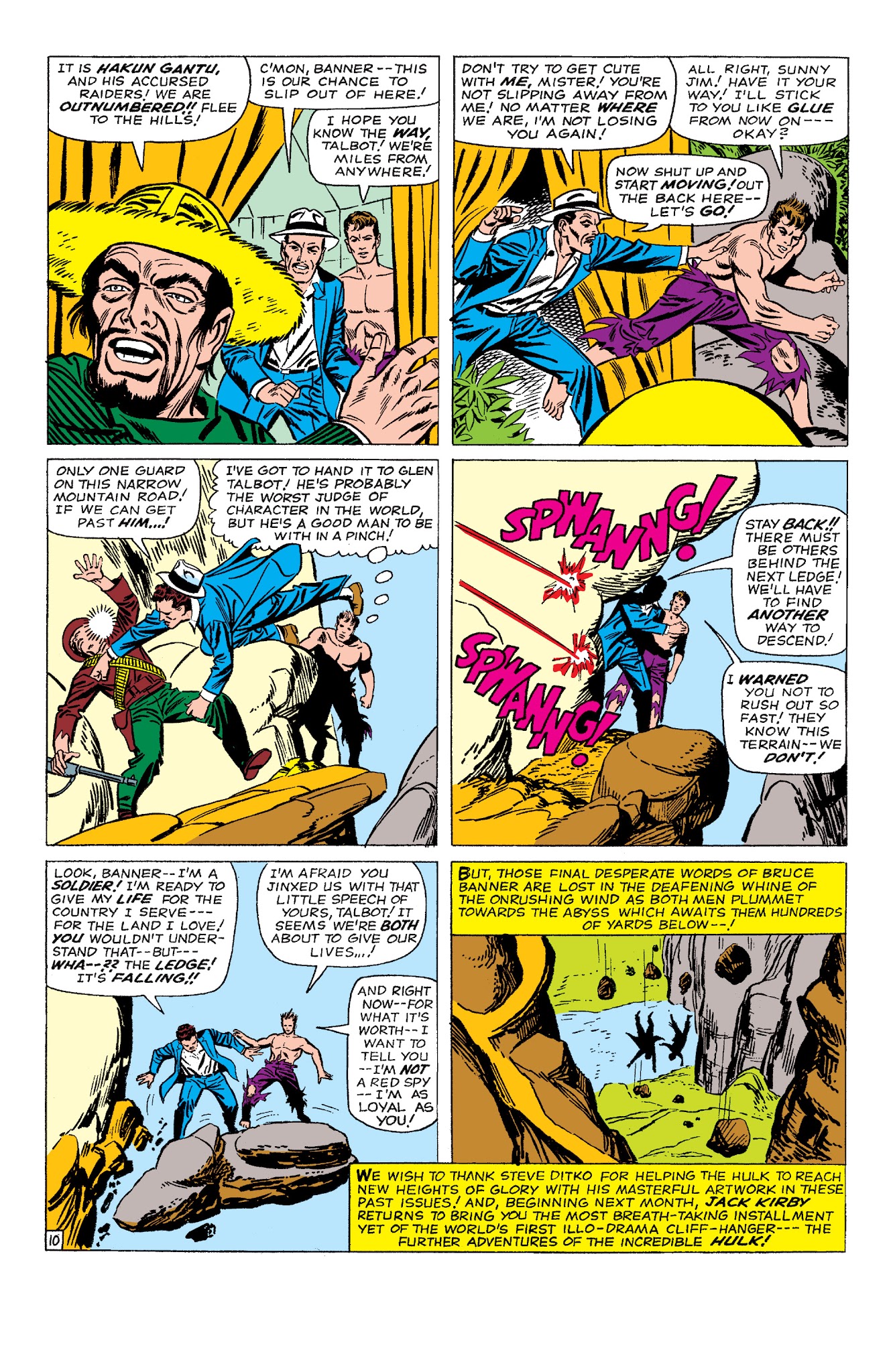 Read online Incredible Hulk Epic Collection comic -  Issue # TPB 2 - 94