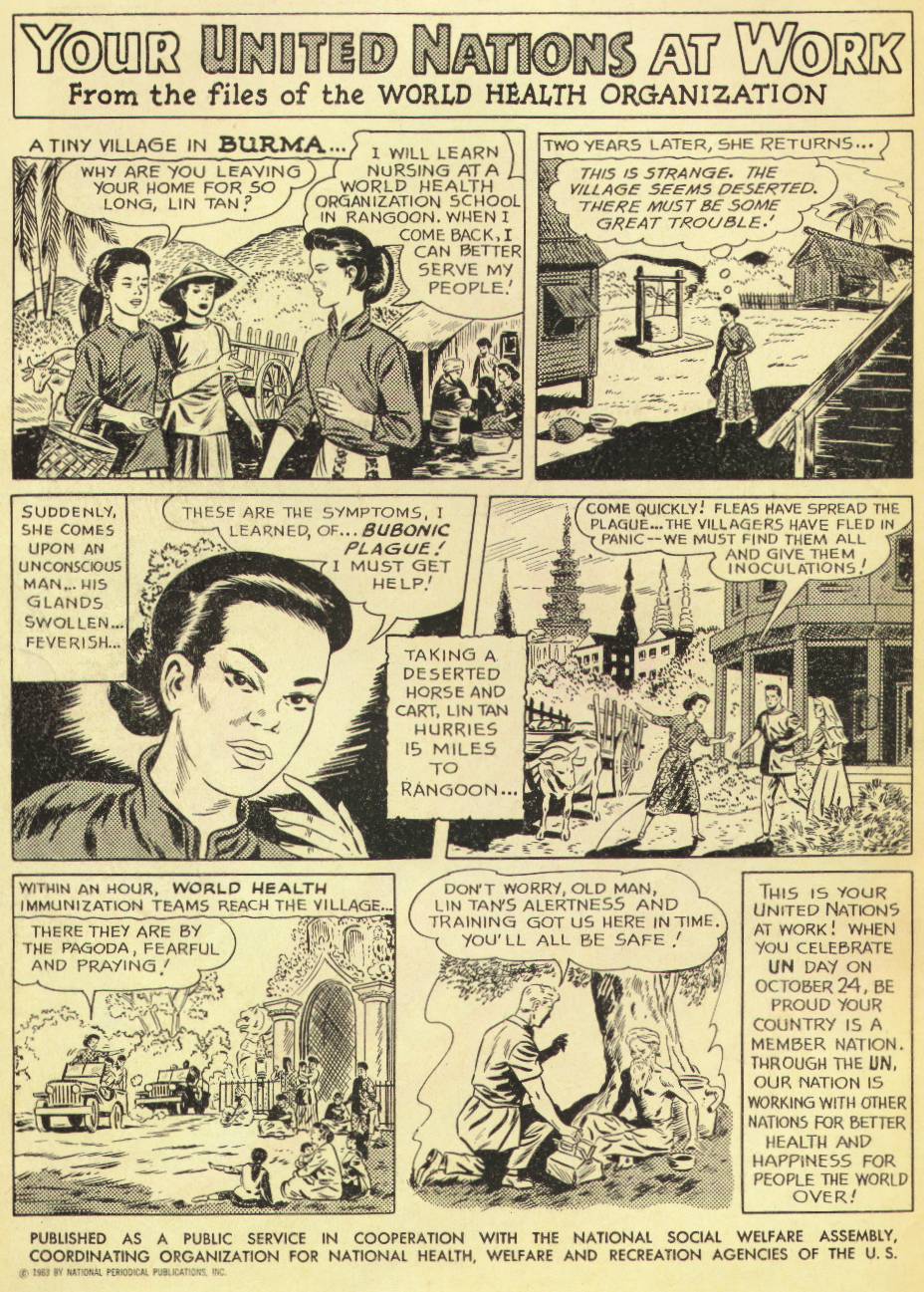 Read online Aquaman (1962) comic -  Issue #12 - 2