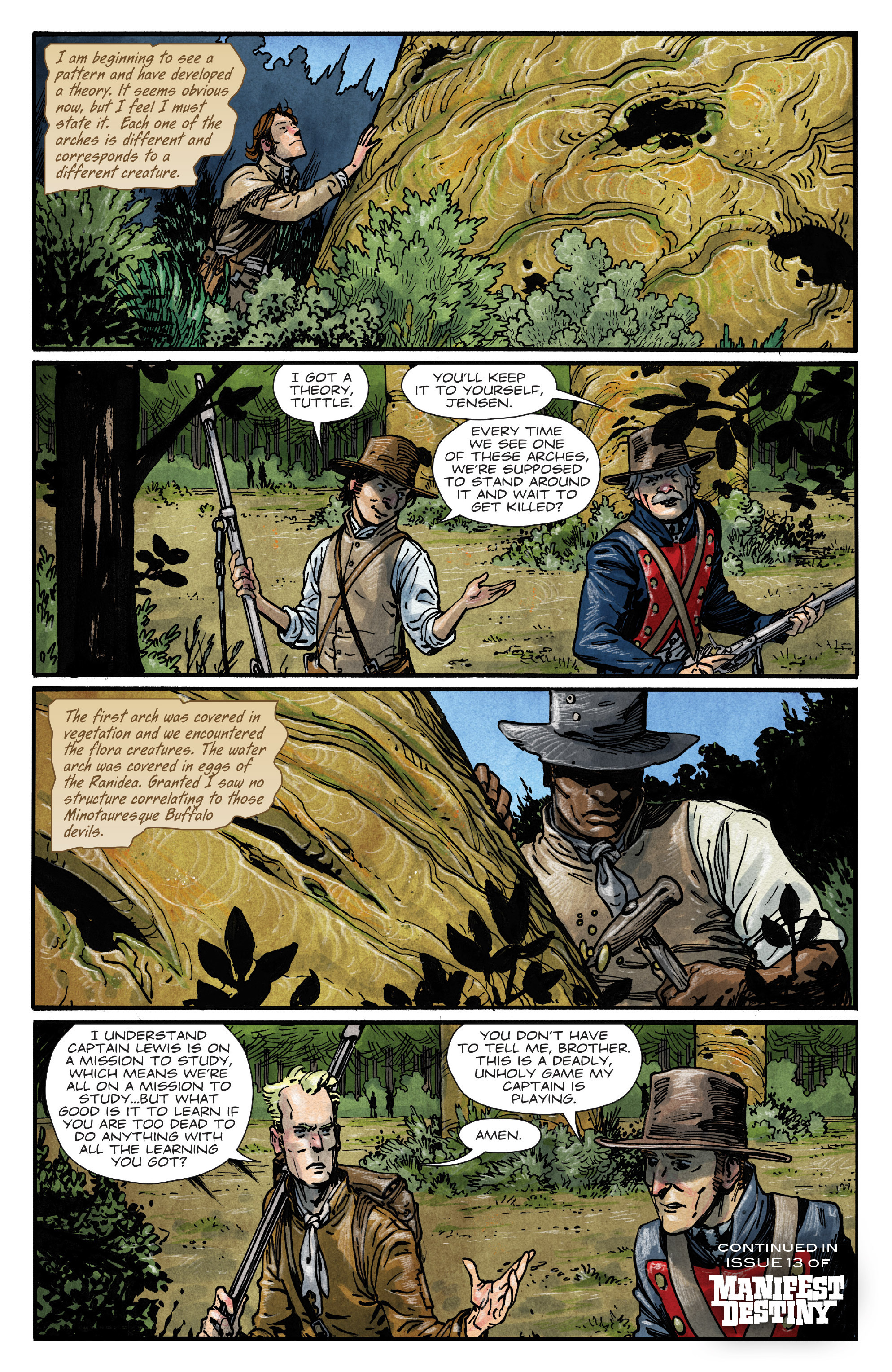Read online Thief of Thieves comic -  Issue #26 - 28