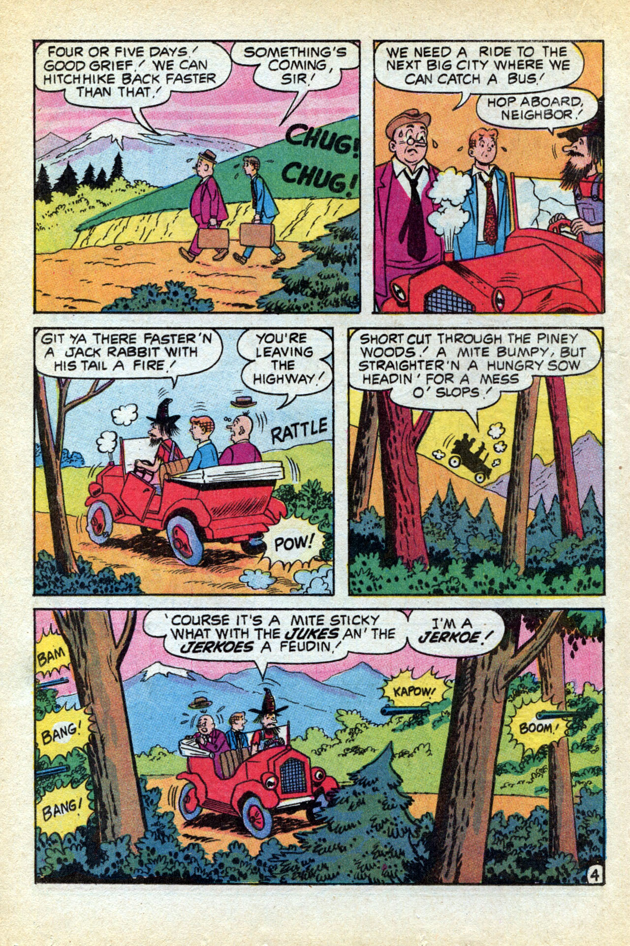 Read online Archie and Me comic -  Issue #40 - 16