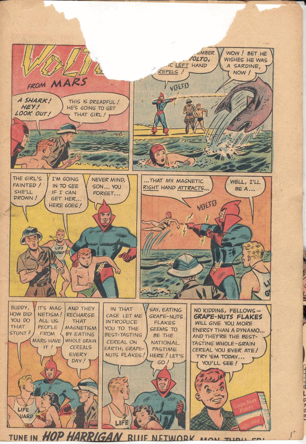 Read online Captain Marvel, Jr. comic -  Issue #29 - 22