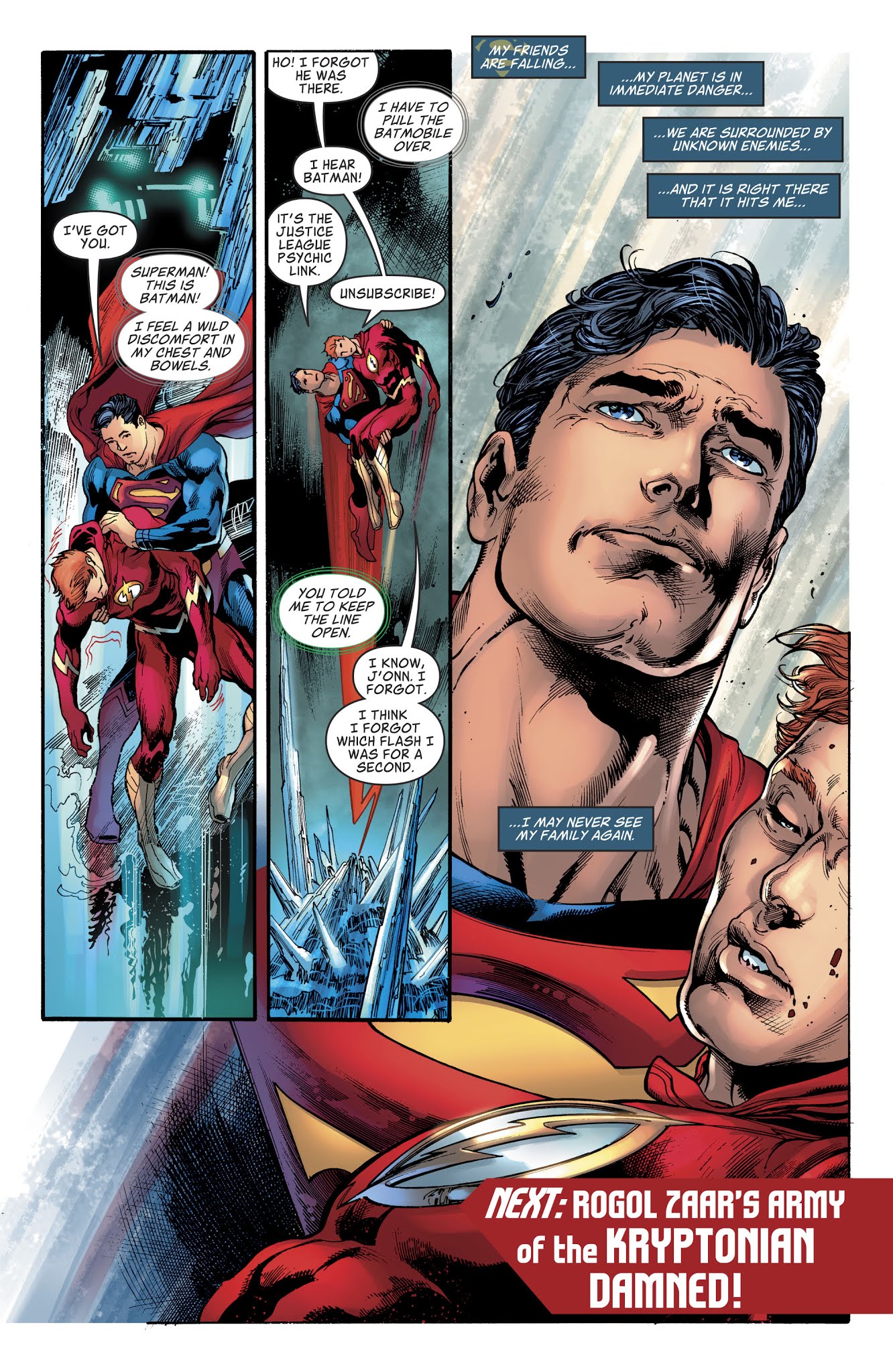 Read online Superman (2018) comic -  Issue #2 - 21