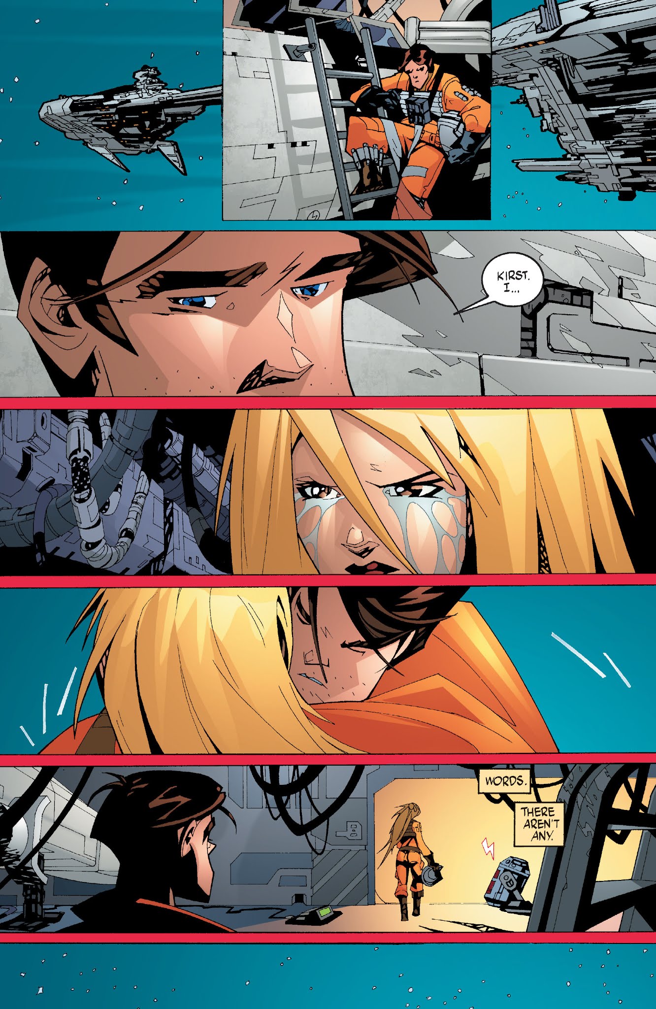 Read online Star Wars Legends: The New Republic - Epic Collection comic -  Issue # TPB 2 (Part 1) - 13