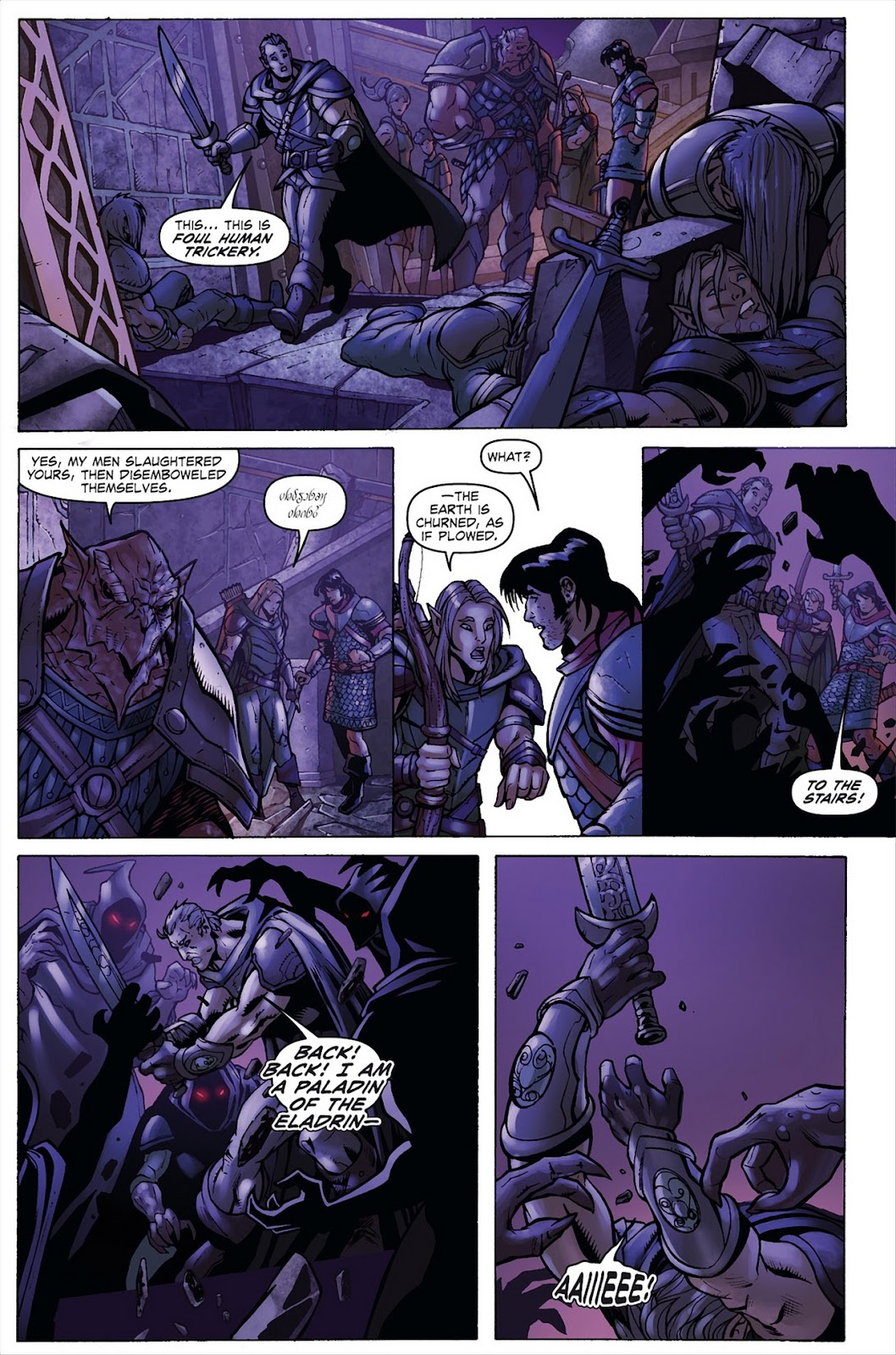 Dungeons & Dragons (2010) issue 7 - Page 11