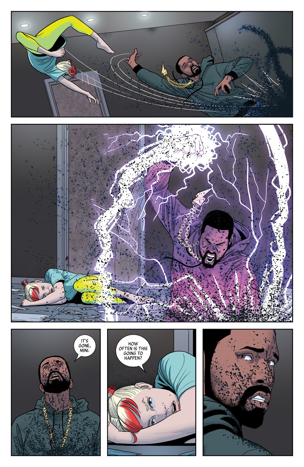 The Wicked + The Divine issue 27 - Page 6