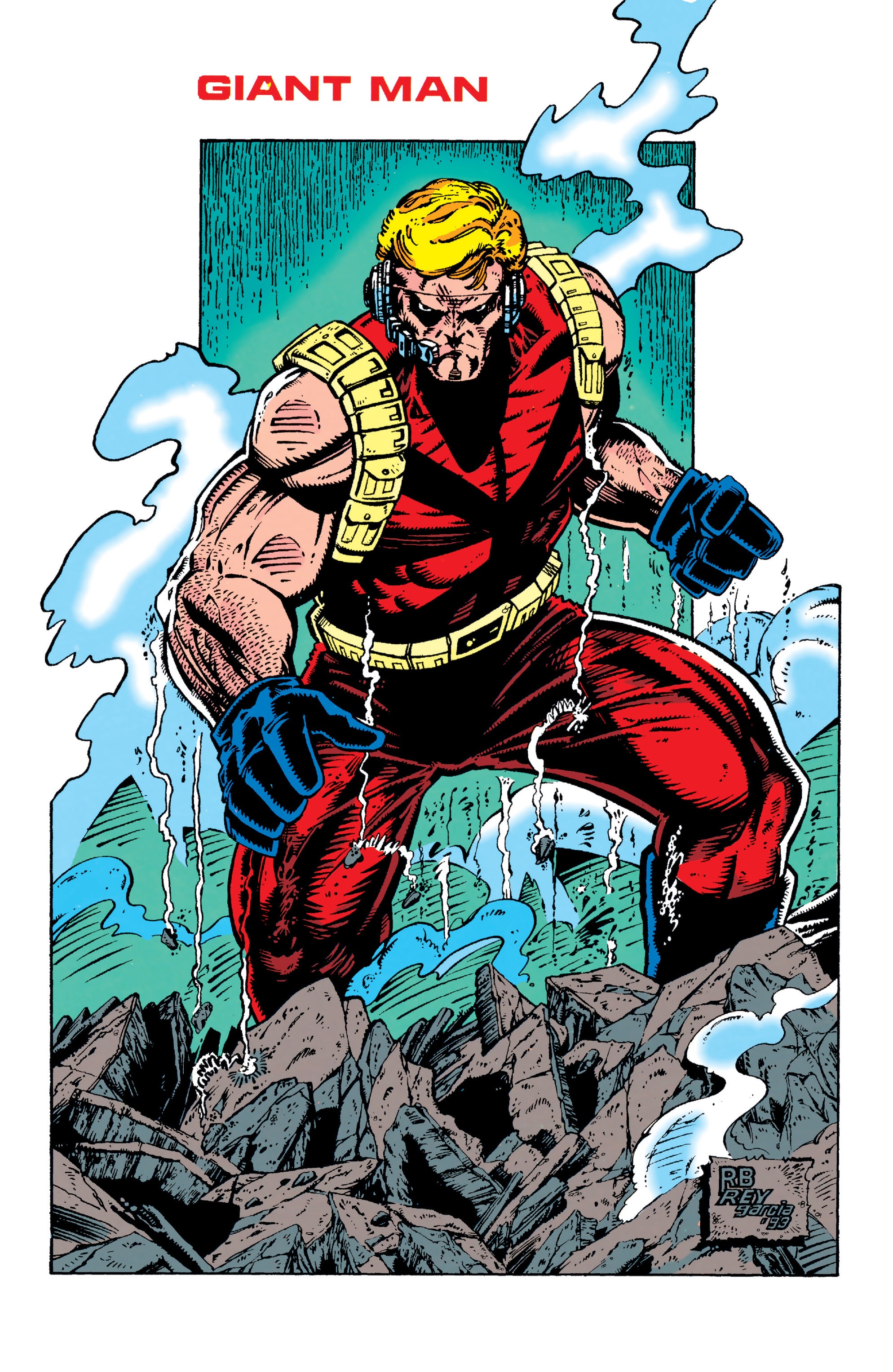 Read online Avengers Strikefile comic -  Issue # Full - 18