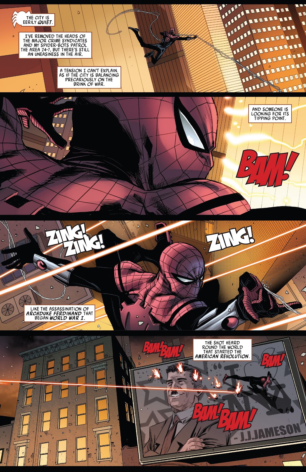 Superior Spider-Man Companion issue TPB (Part 4) - Page 100