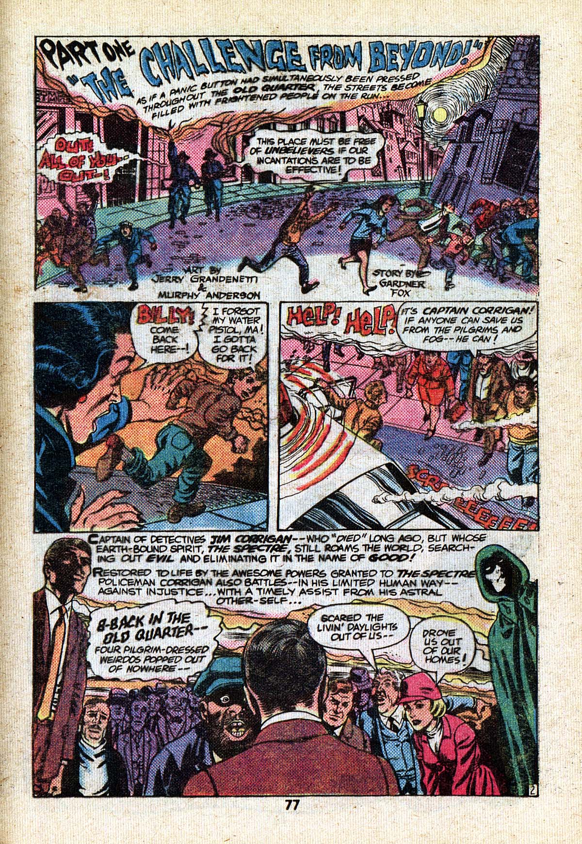 Read online Adventure Comics (1938) comic -  Issue #499 - 77