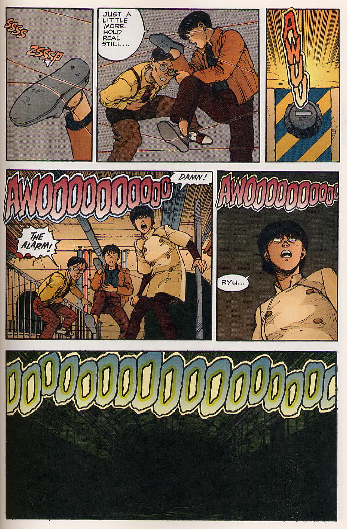 Akira issue 9 - Page 53