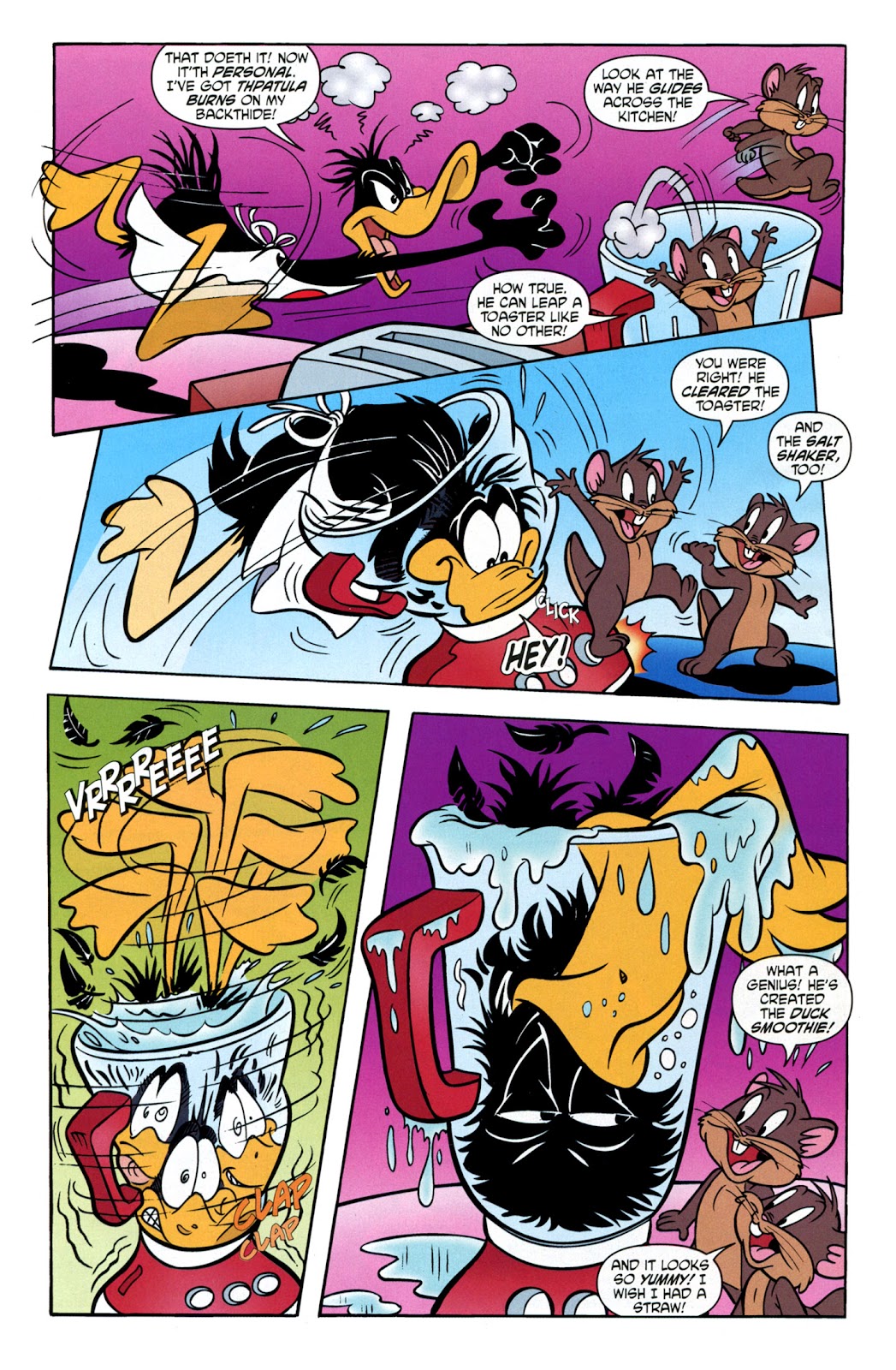 Looney Tunes (1994) Issue #207 #137 - English 9