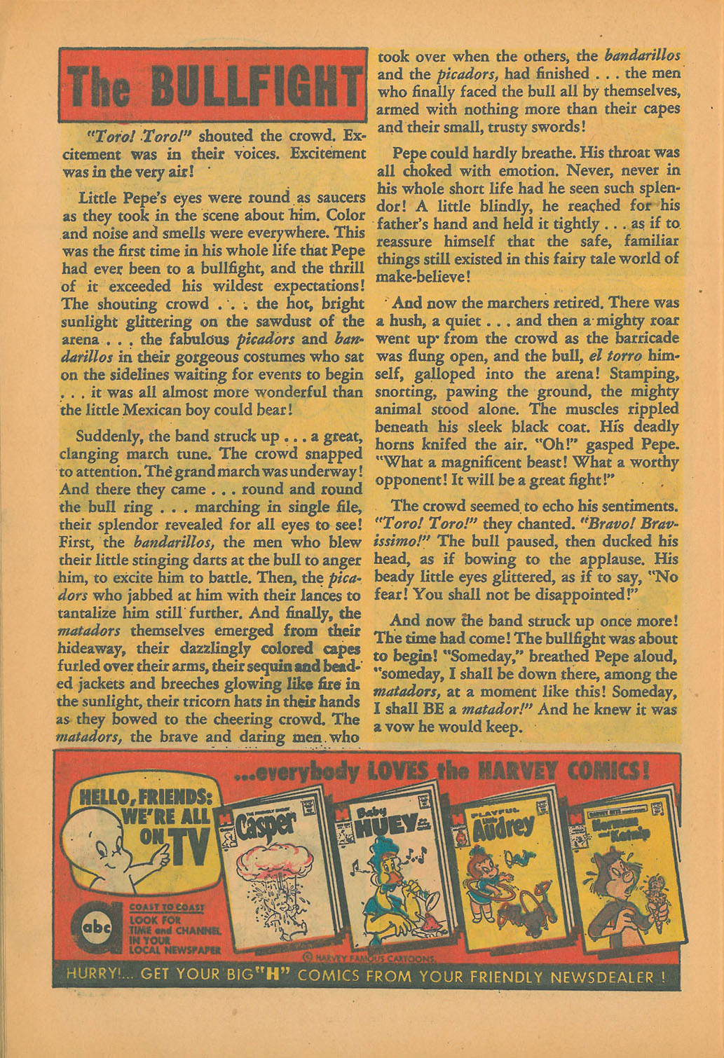 Read online Baby Huey, the Baby Giant comic -  Issue #18 - 26