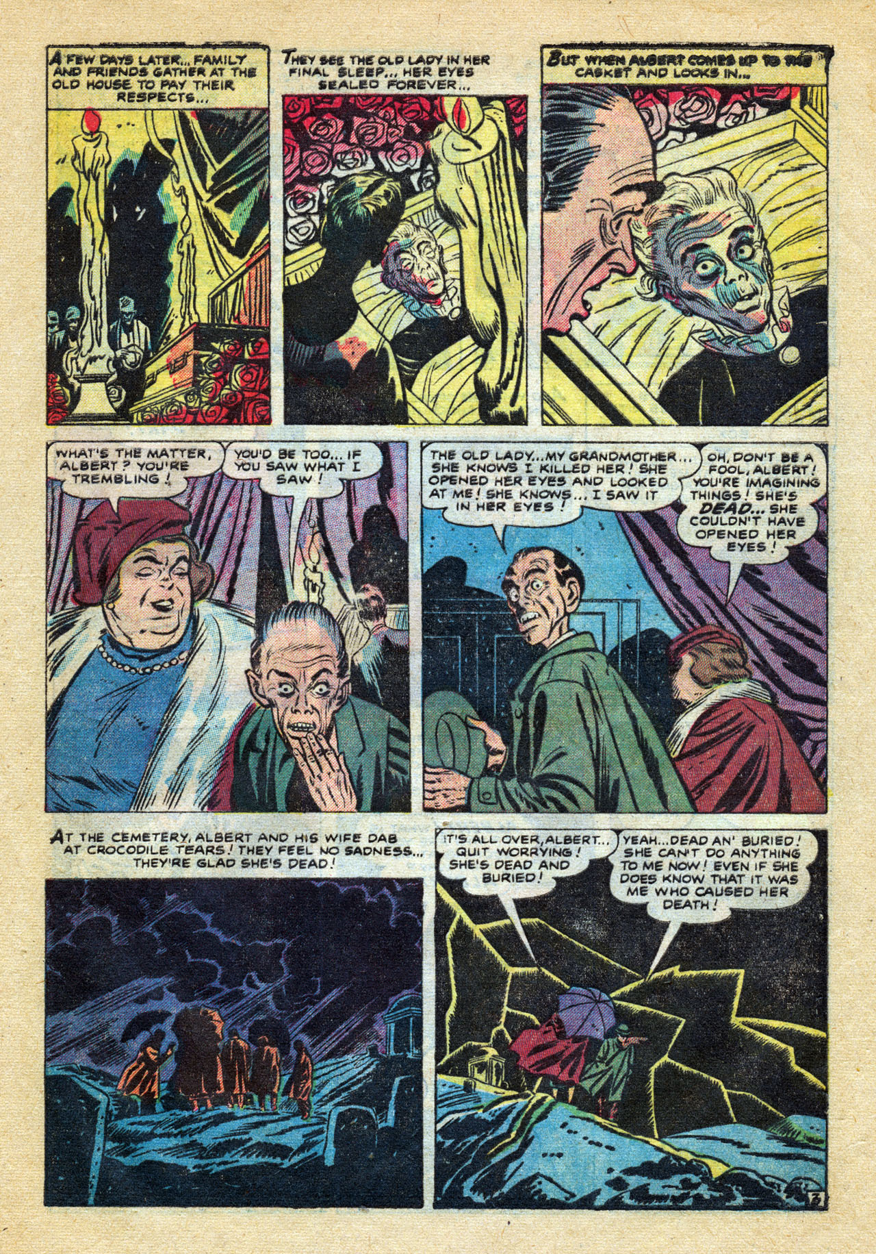 Read online Astonishing comic -  Issue #13 - 5