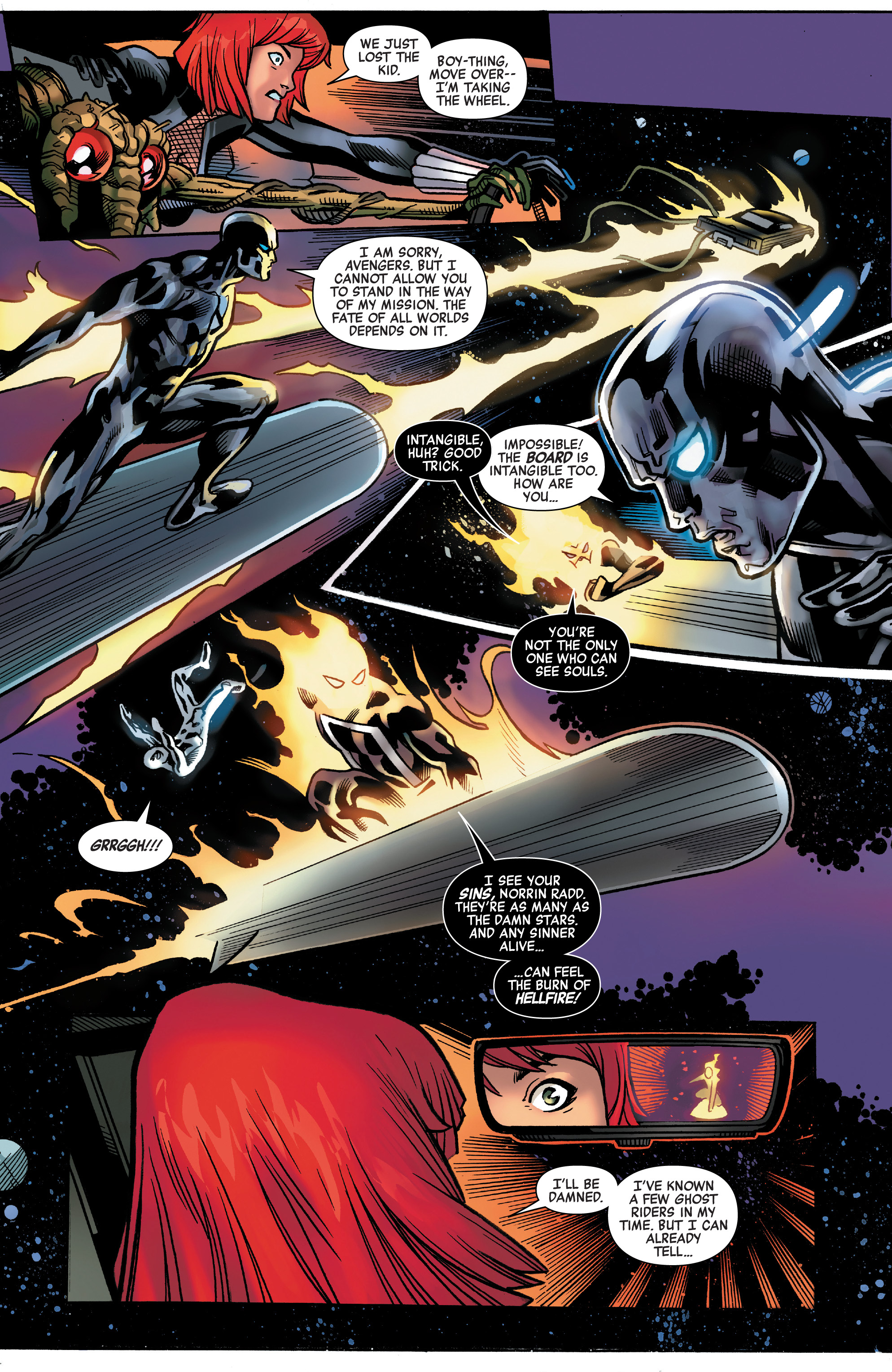 Read online Avengers (2018) comic -  Issue #28 - 13