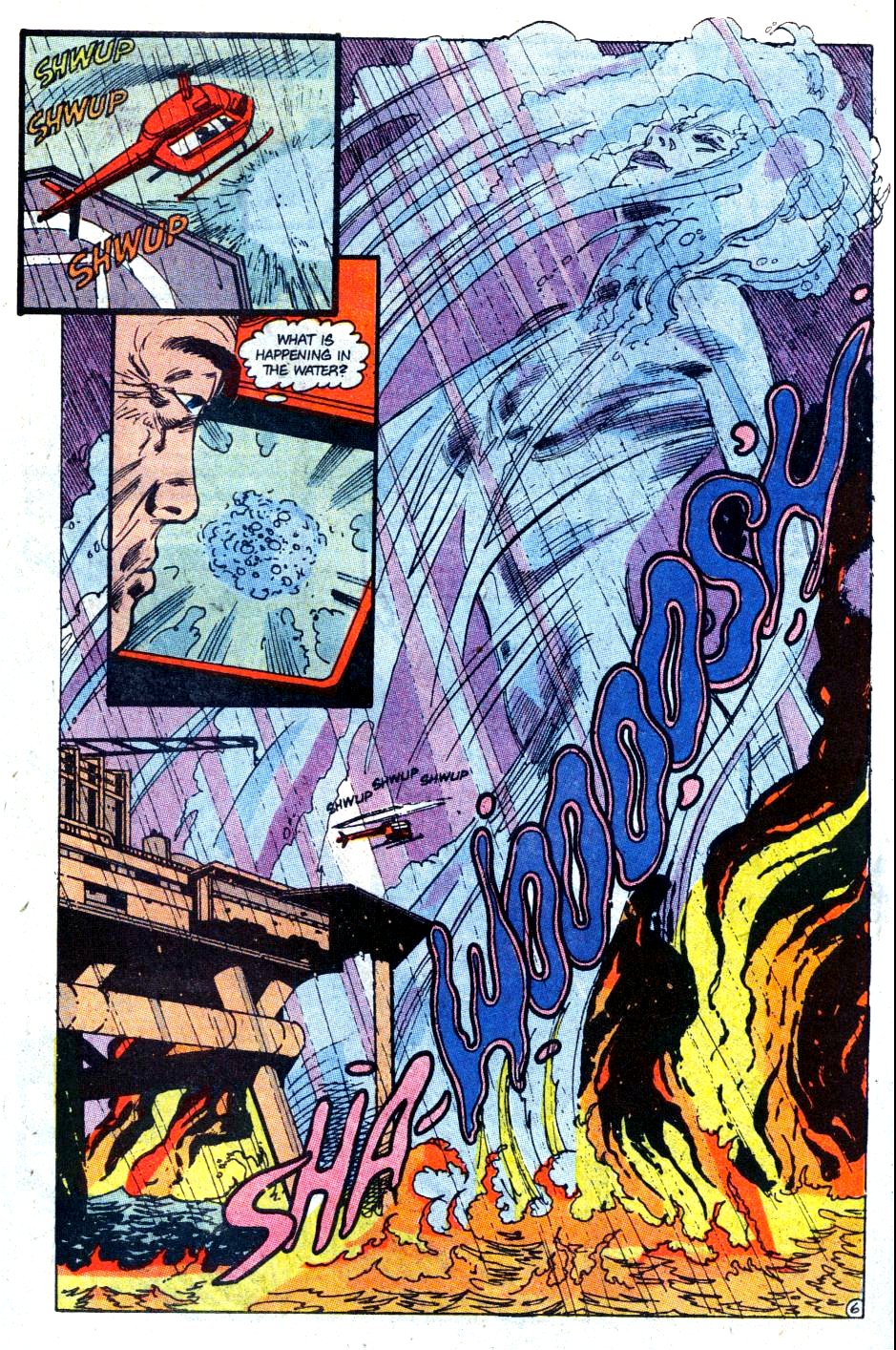 Read online Firestorm, the Nuclear Man comic -  Issue #90 - 7
