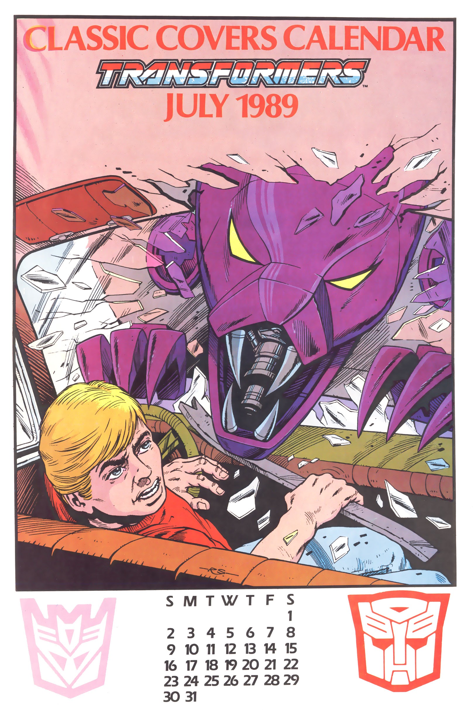 Read online The Transformers (UK) comic -  Issue #224 - 17