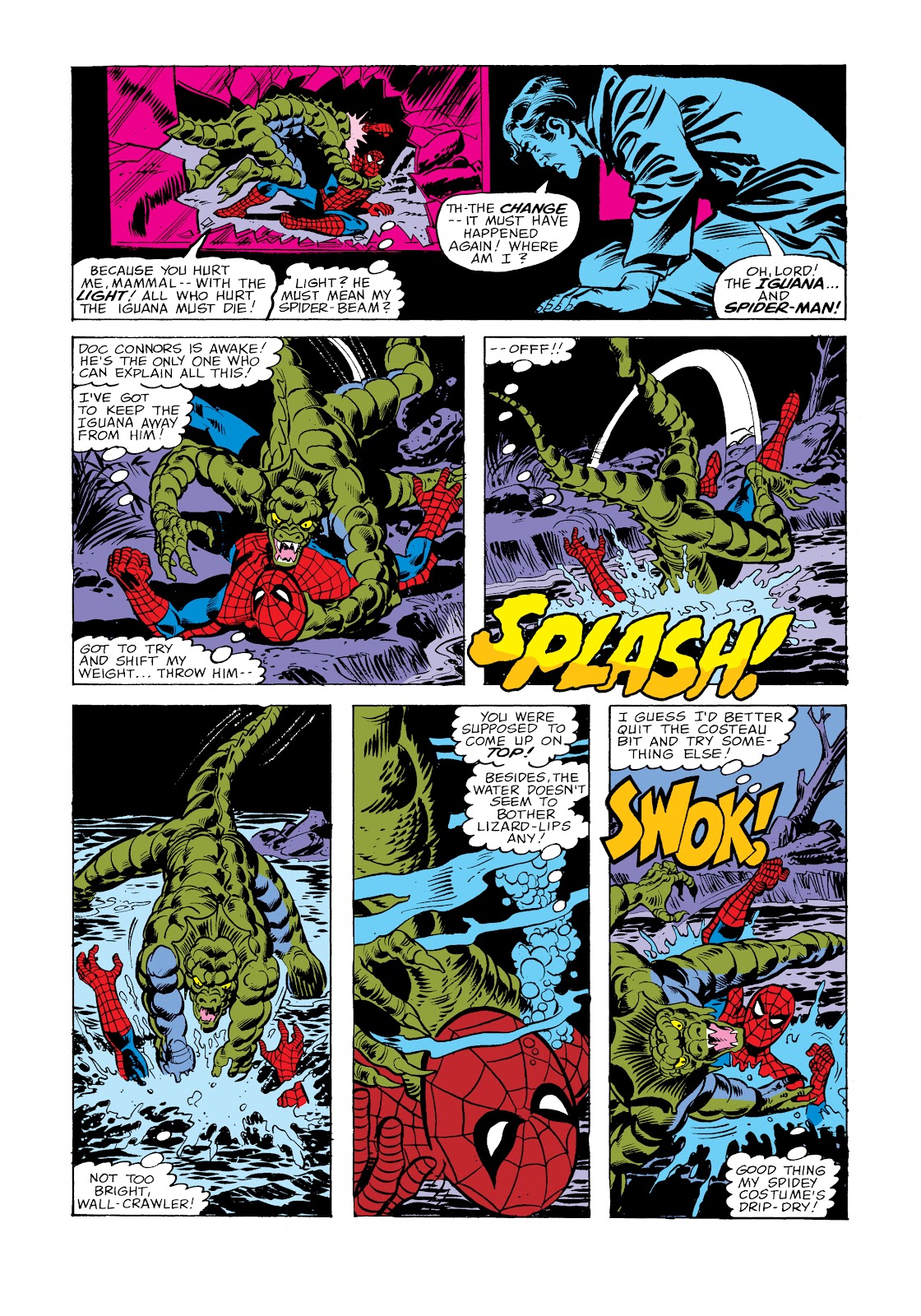 Marvel Masterworks: The Spectacular Spider-Man issue TPB 3 (Part 1) - Page 29
