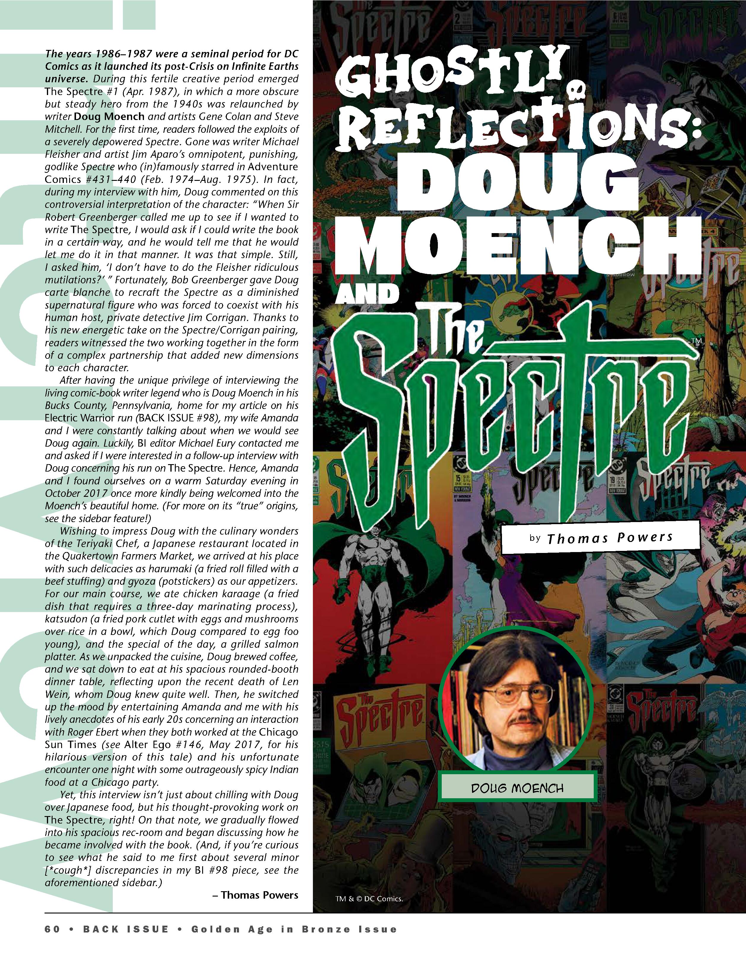 Read online Back Issue comic -  Issue #106 - 62