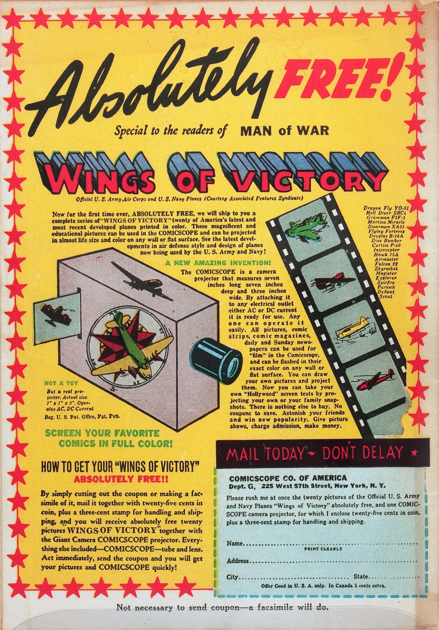 Read online Man of War Comics comic -  Issue #2 - 66