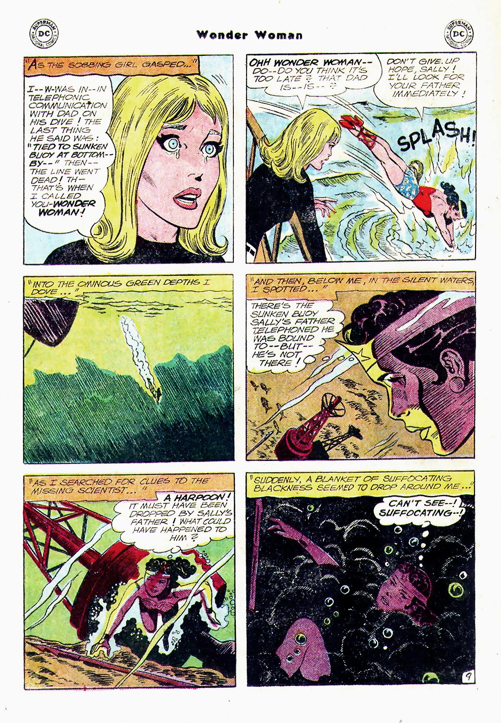 Wonder Woman (1942) issue 146 - Page 12