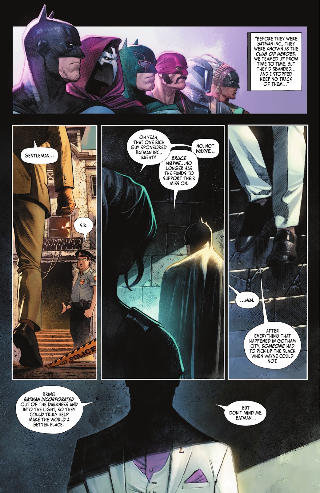 Batman (2016) issue 118 - Page 30