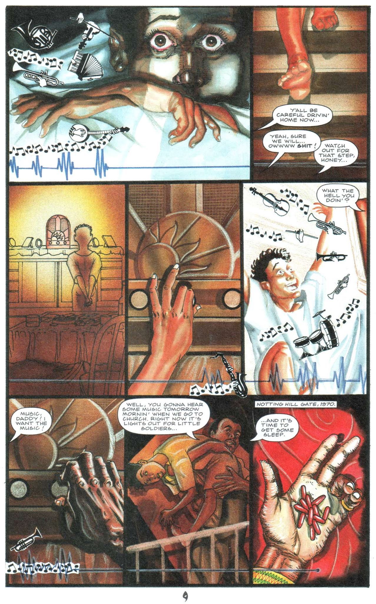 Read online Revolver (1990) comic -  Issue #1 - 11