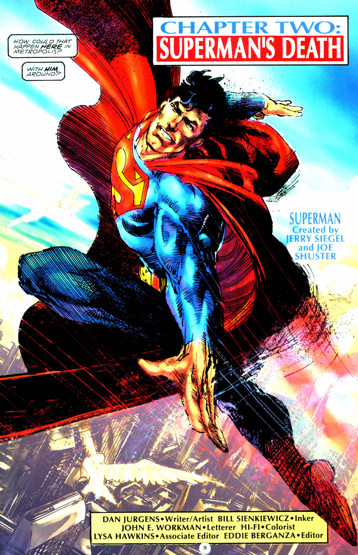 Read online Superman: Day of Doom comic -  Issue # _TPB - 29