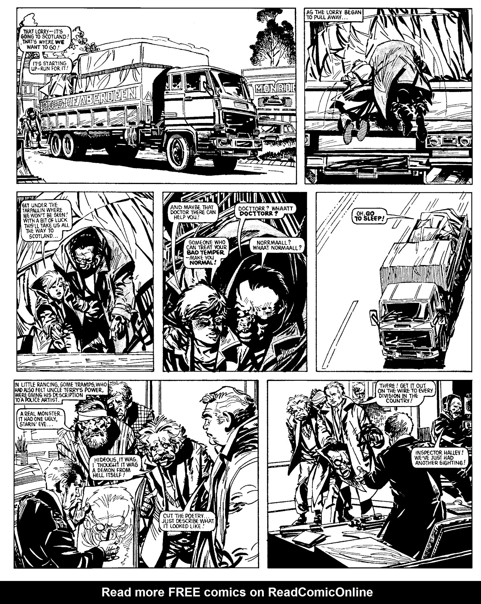 Read online Monster comic -  Issue # TPB (Part 1) - 45
