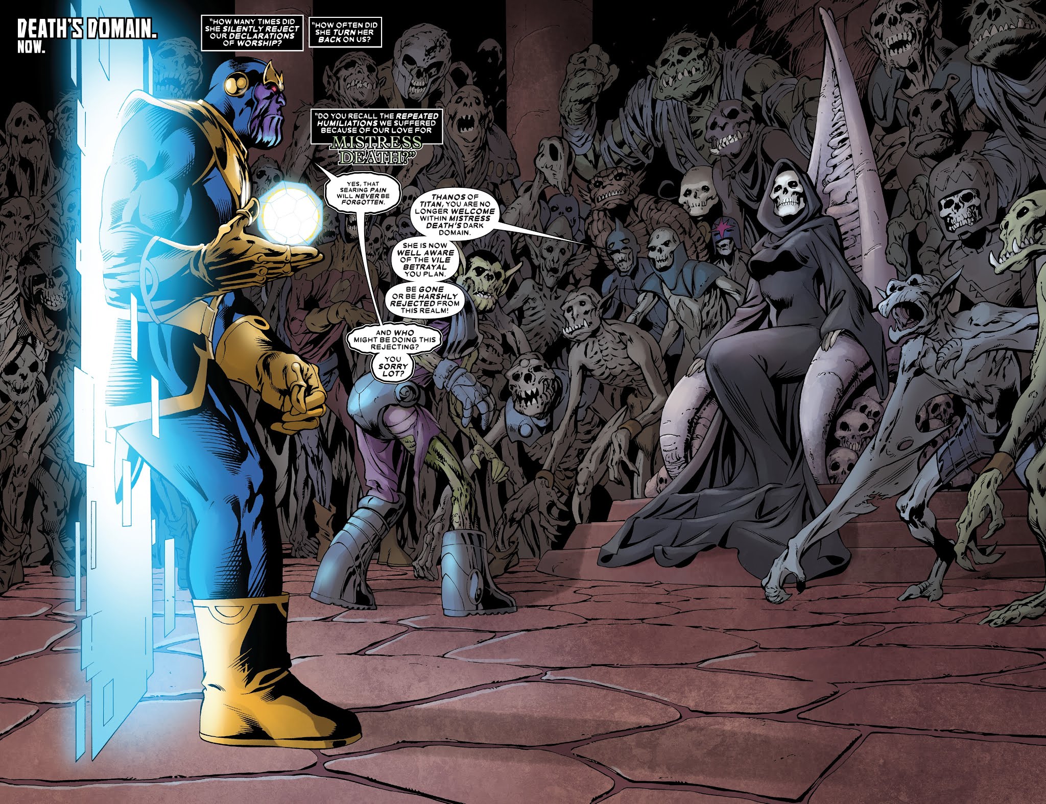 Read online Thanos: The Infinity Conflict comic -  Issue # TPB - 38