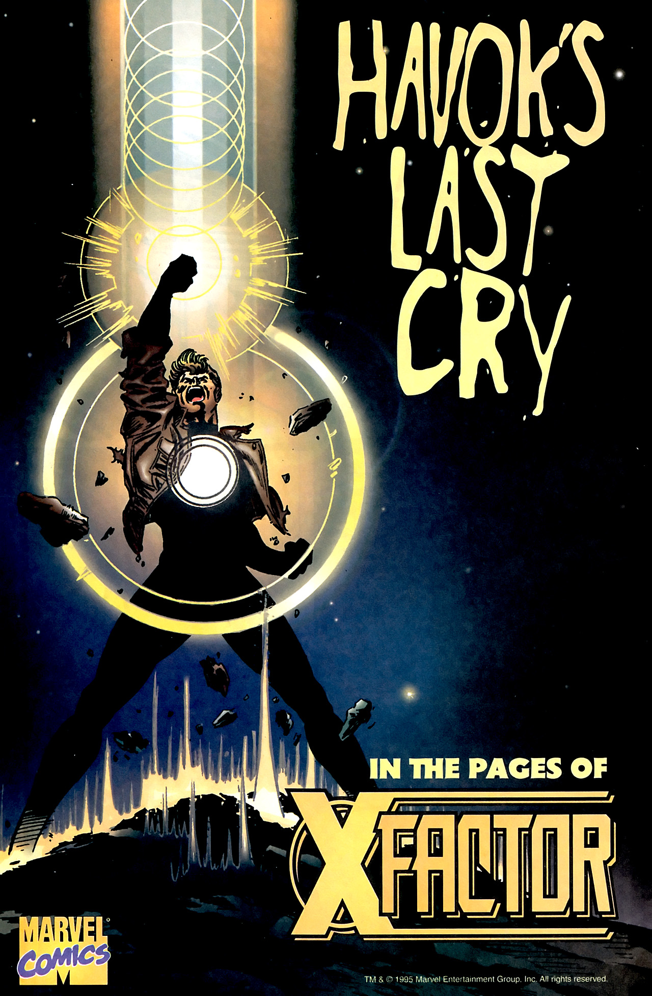 Read online Professor Xavier and the X-Men comic -  Issue #2 - 32