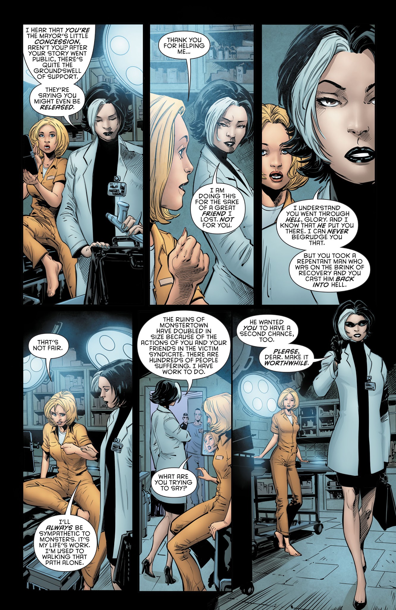 Read online Detective Comics (2016) comic -  Issue #974 - 16